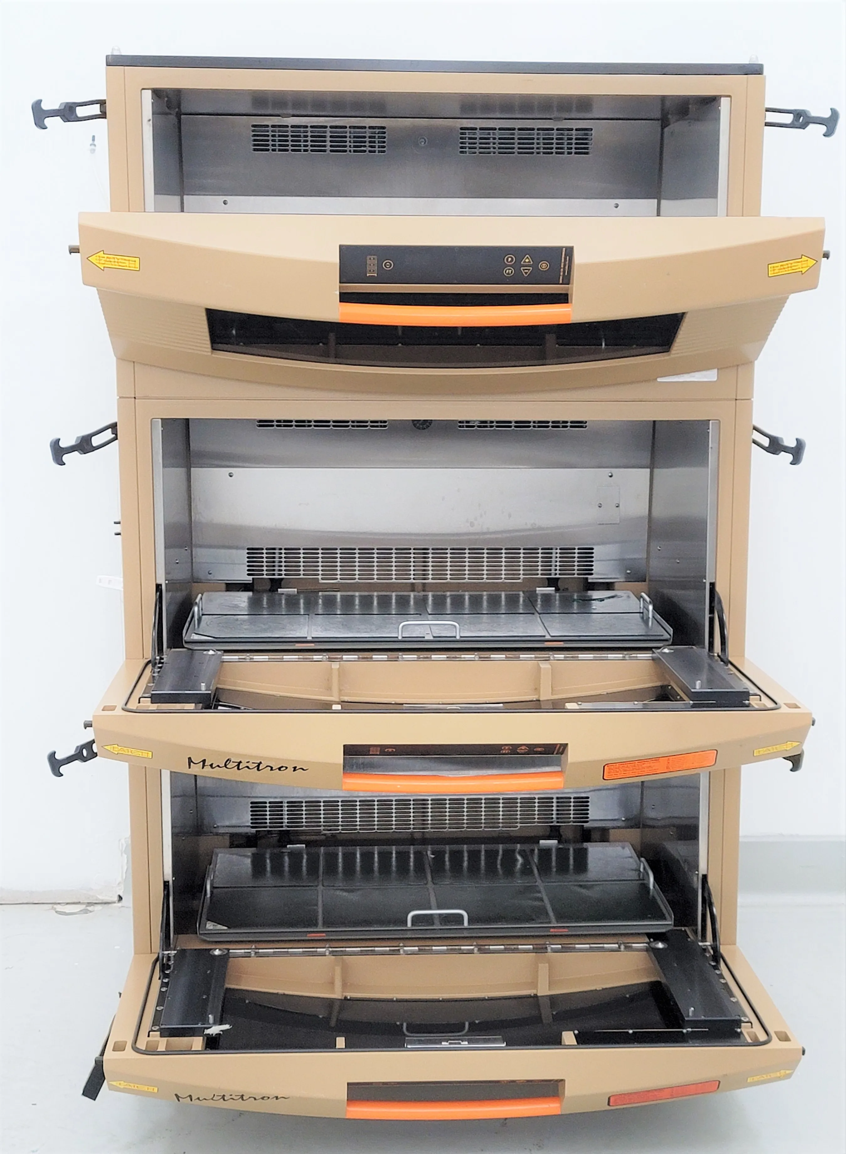 Infors HT Multitron AJ150 Triple Stacked Floor Incubator Shaker