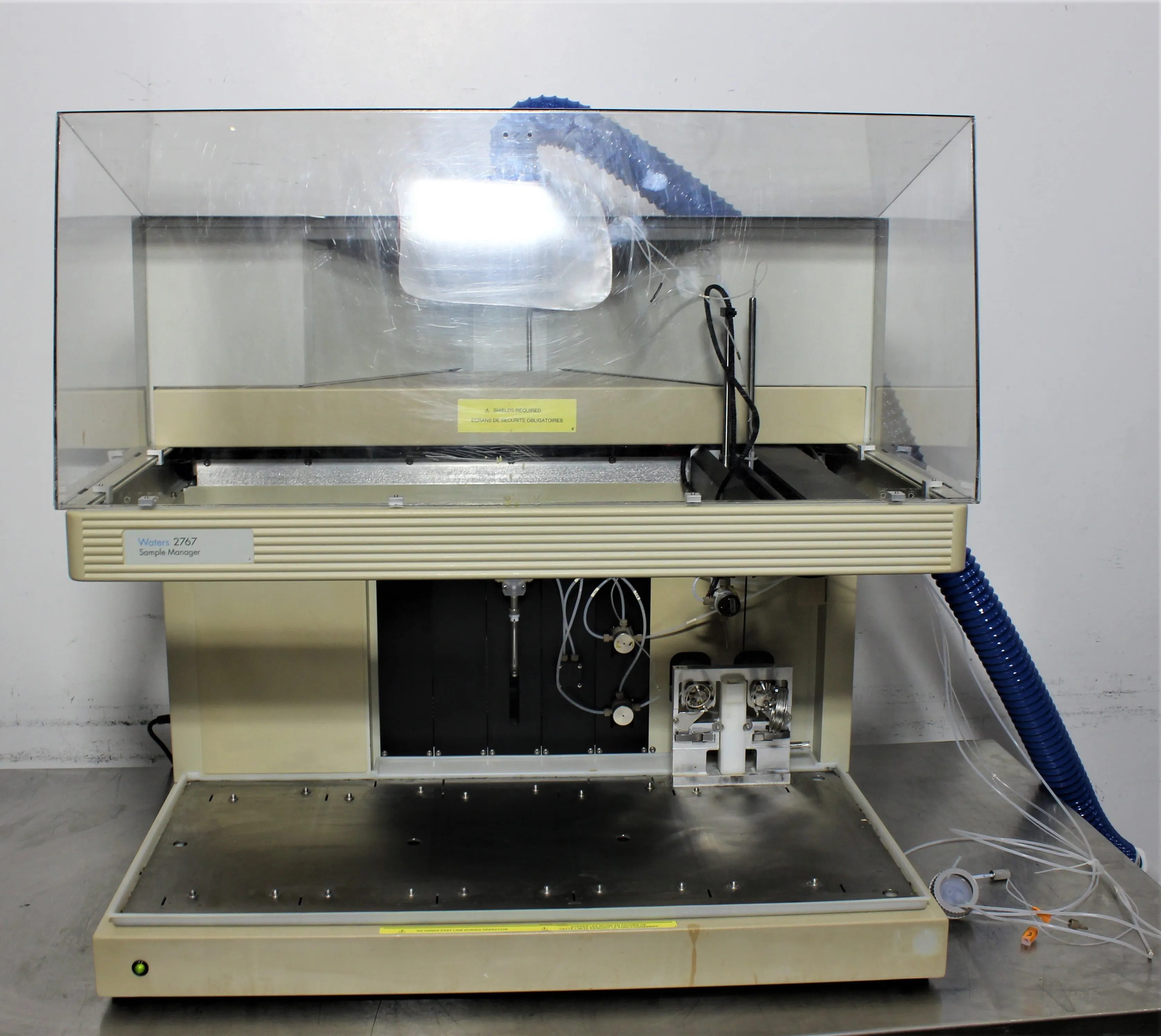 Waters 2767 Sample Manager Auto Sampler HPLC / FPLC / GC / CE