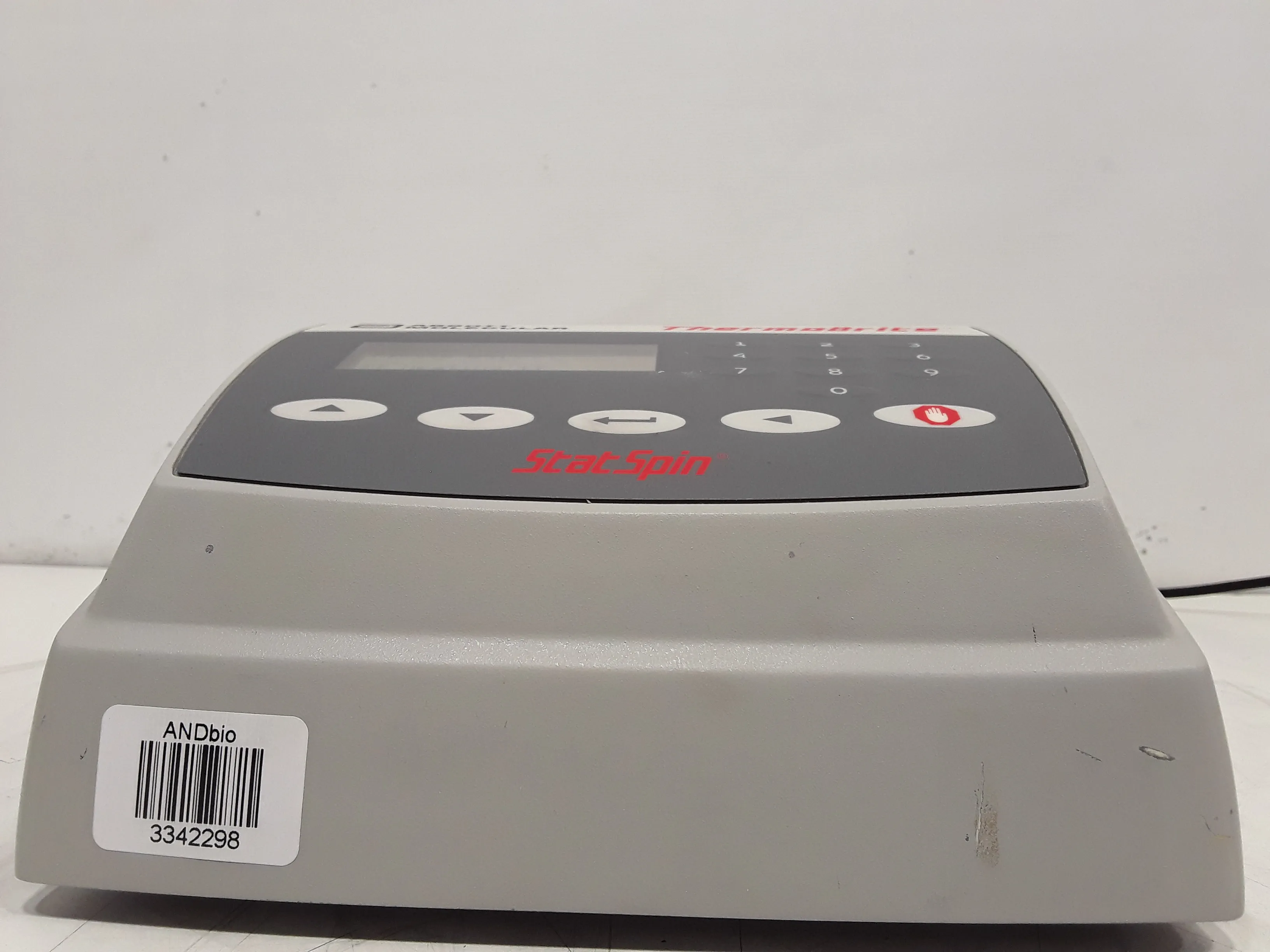 Abbott ThermoBrite StatSpin Programmable Slide Hybridization S500-12