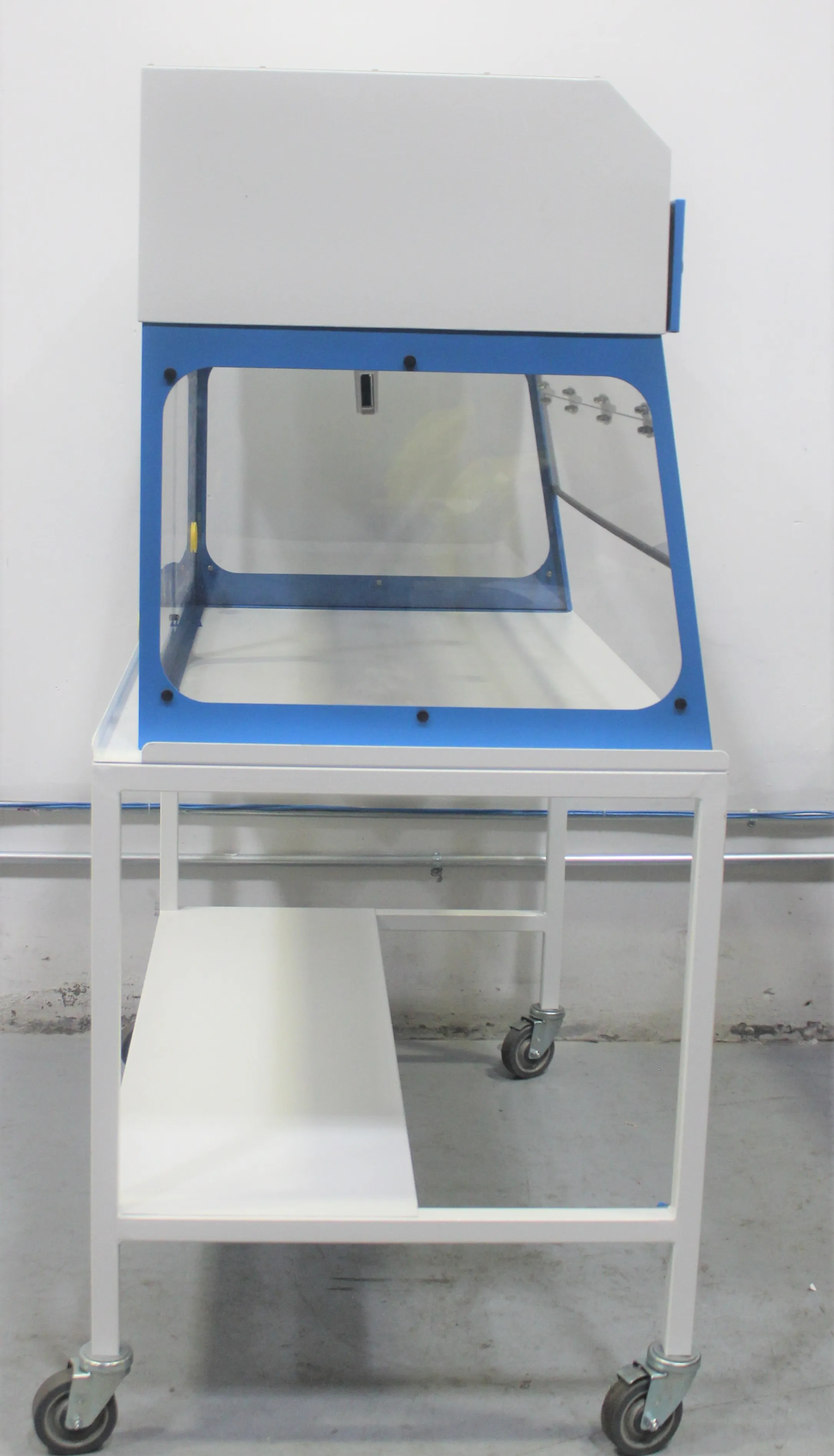 Air Science Purair PURAIR-P5-48 Ductless Fume Hood Used 120V 60Hz US