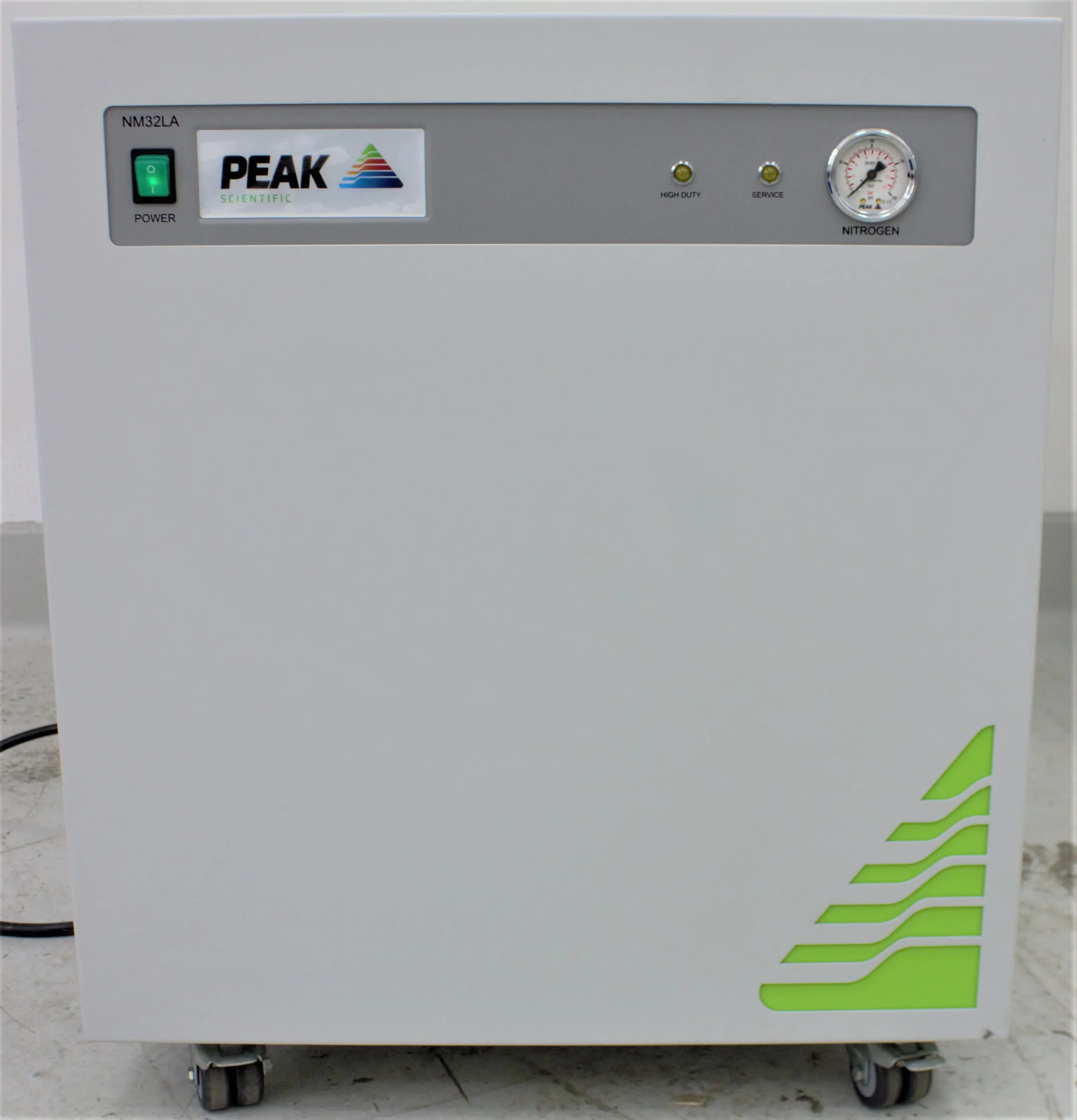 Peak Scientific Genius NM32LA Nitrogen Generator for LC-MS