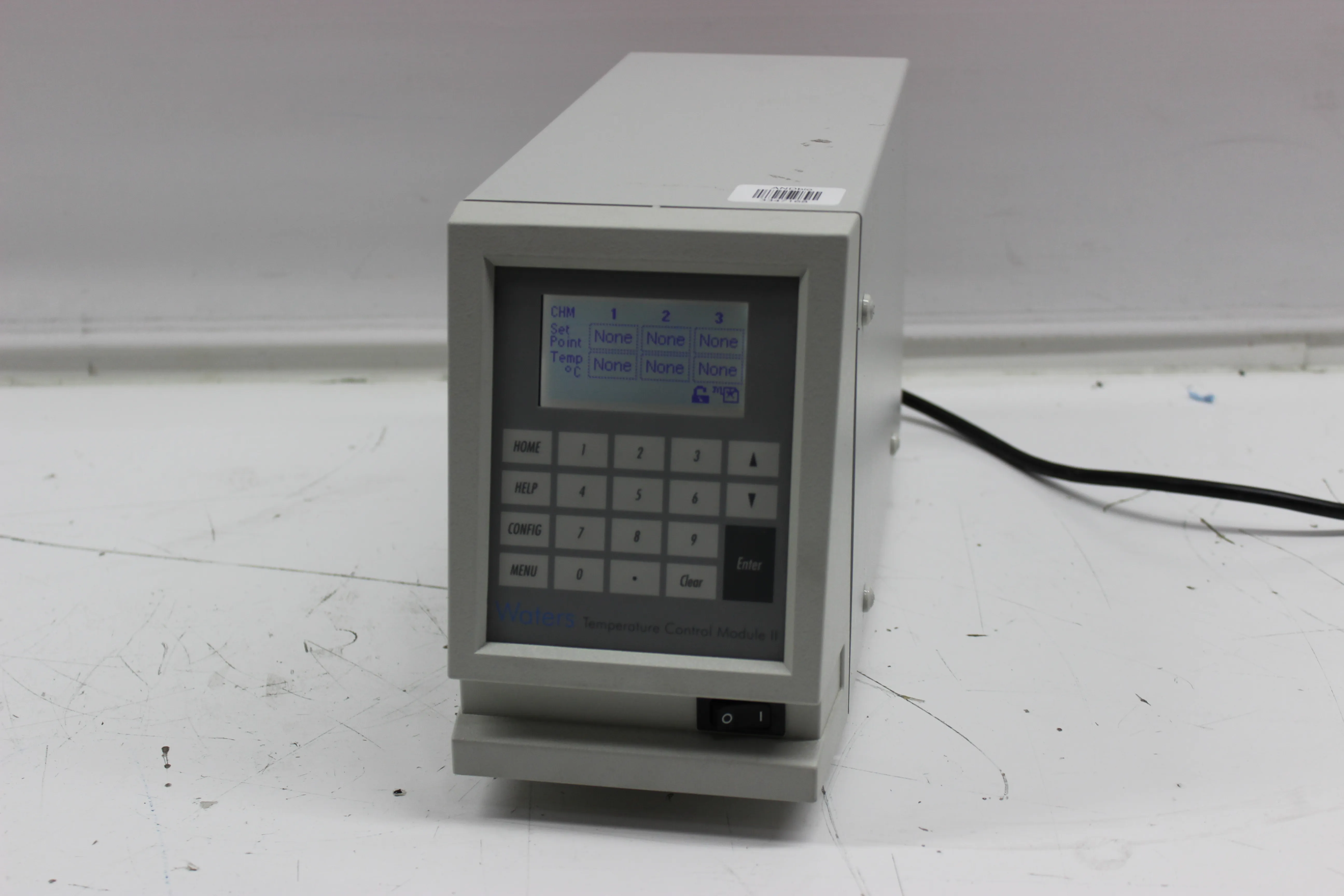 Waters Temperature Control Model II Column