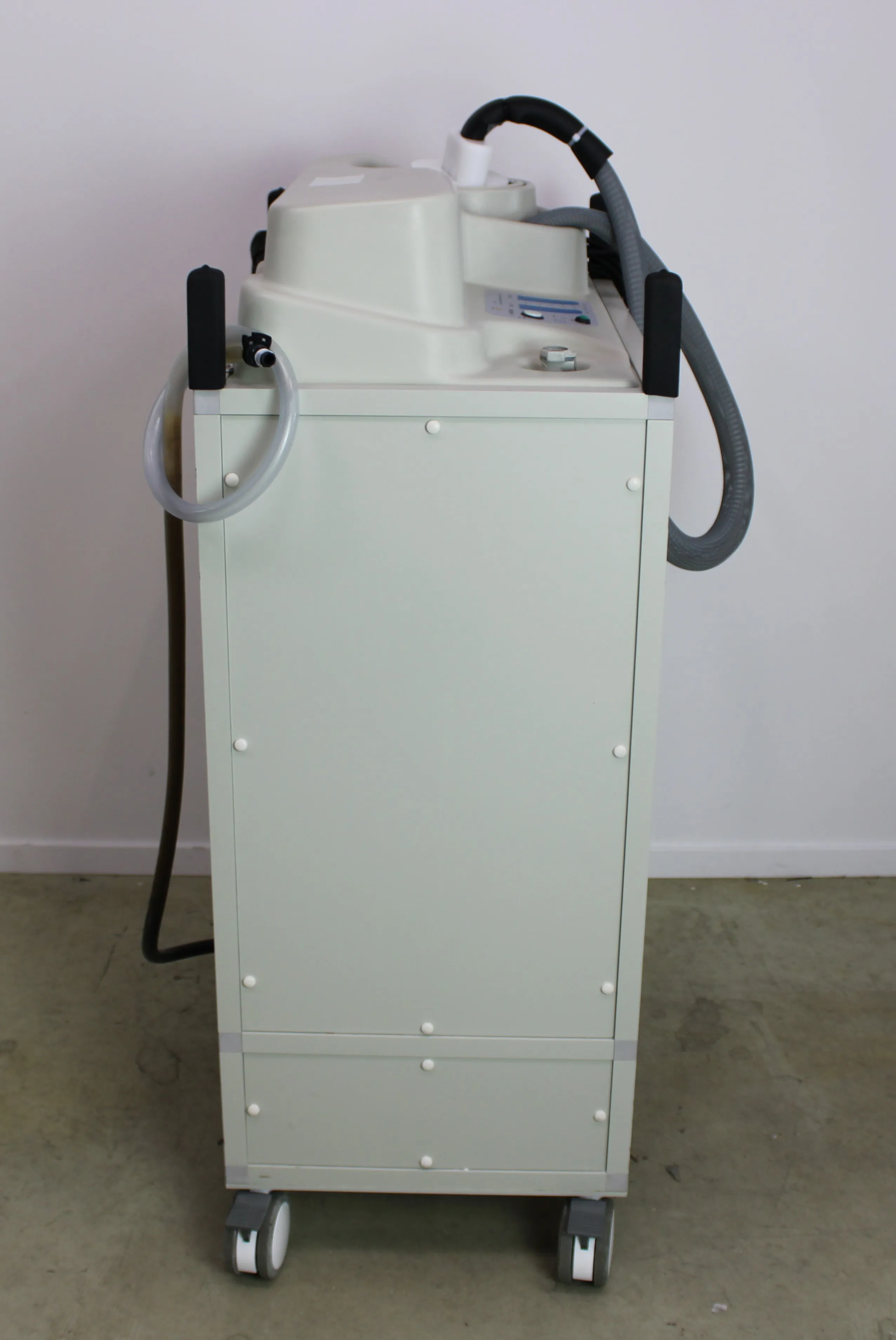 Varian Dissolution Mobile Wash Station VK905