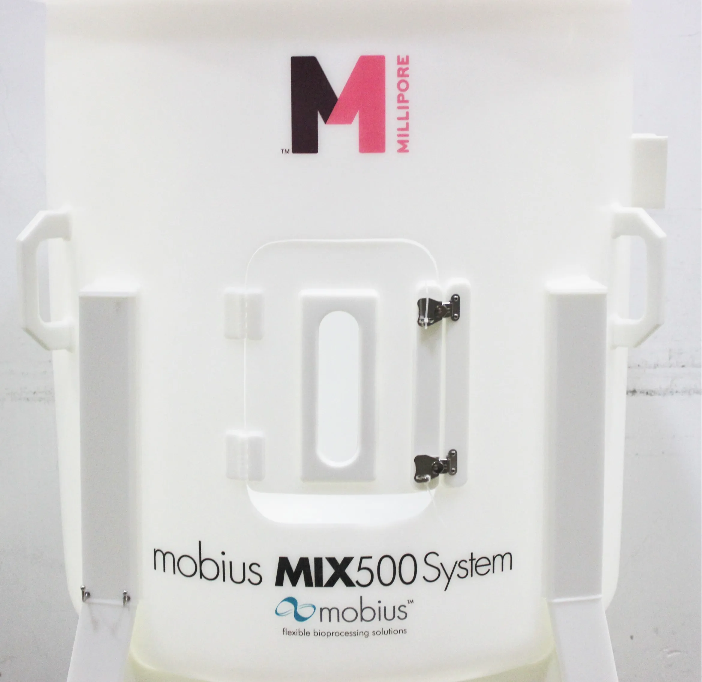 Millipore Power Mix 500 Single-Use Mixing System