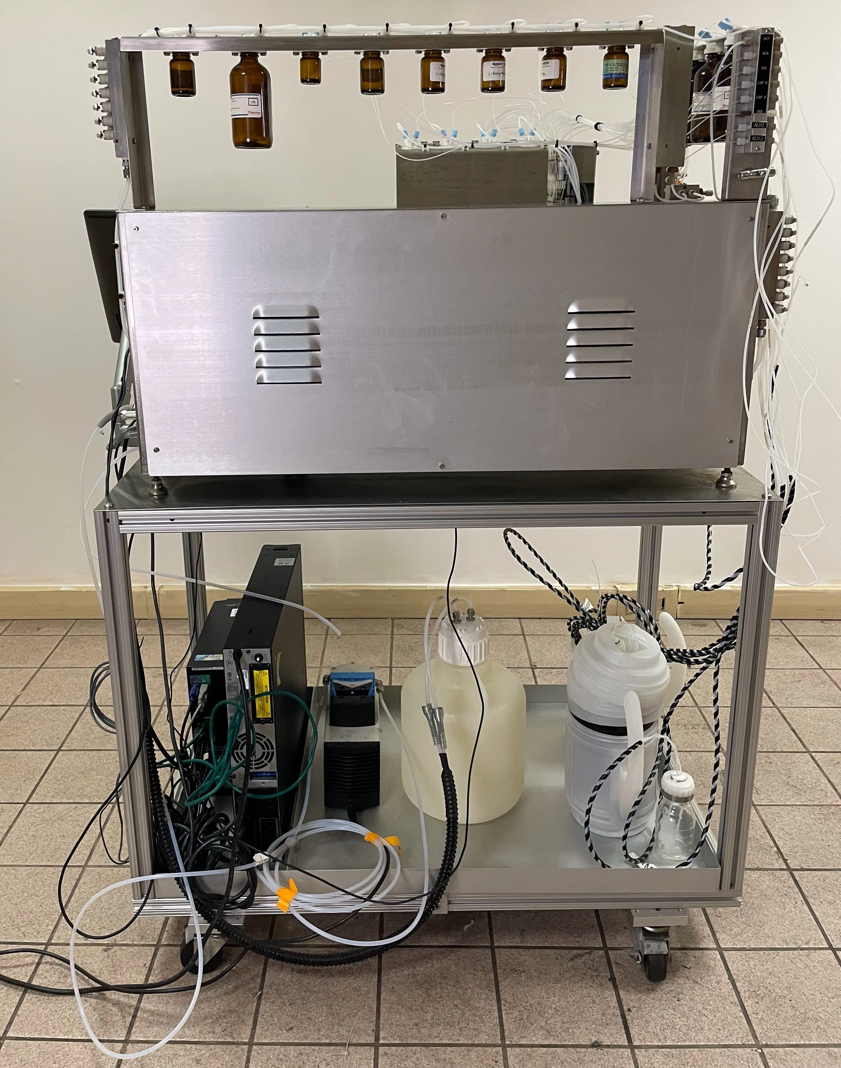 BioAutomation Mermade 12 Oligonucleotide Synthesizer