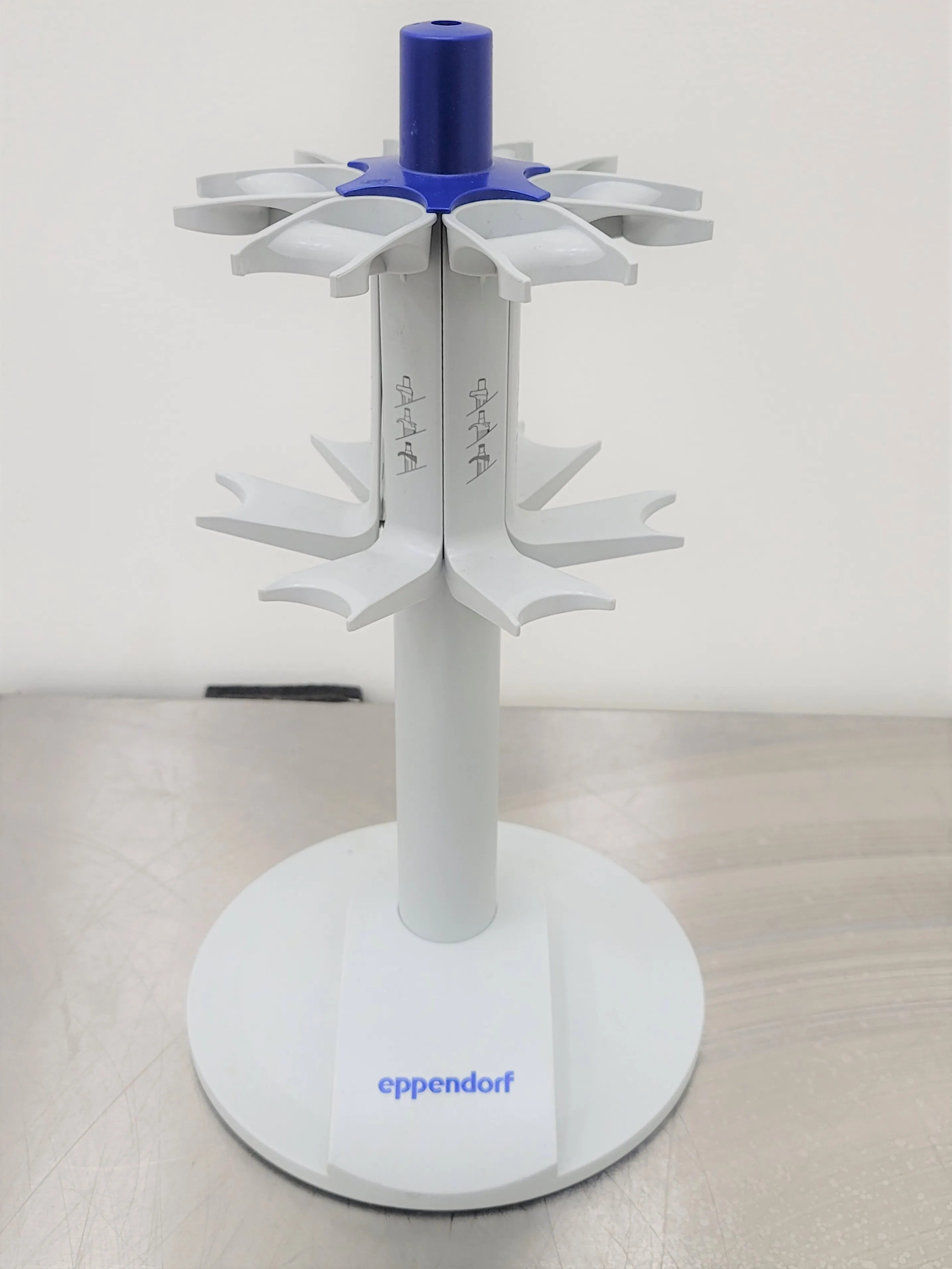 Eppendorf Pipette Carousel Stand 3115