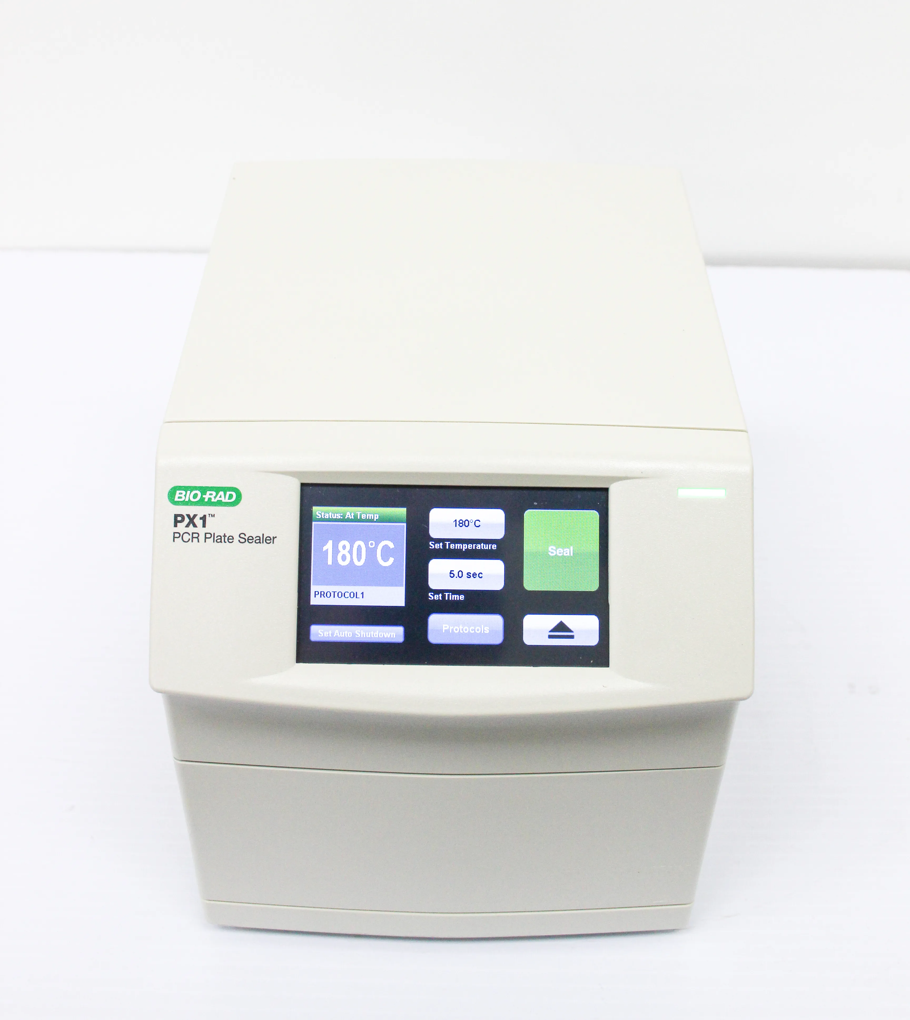 Bio Rad PX1 PCR Plate Sealer - Used Lab Equipment