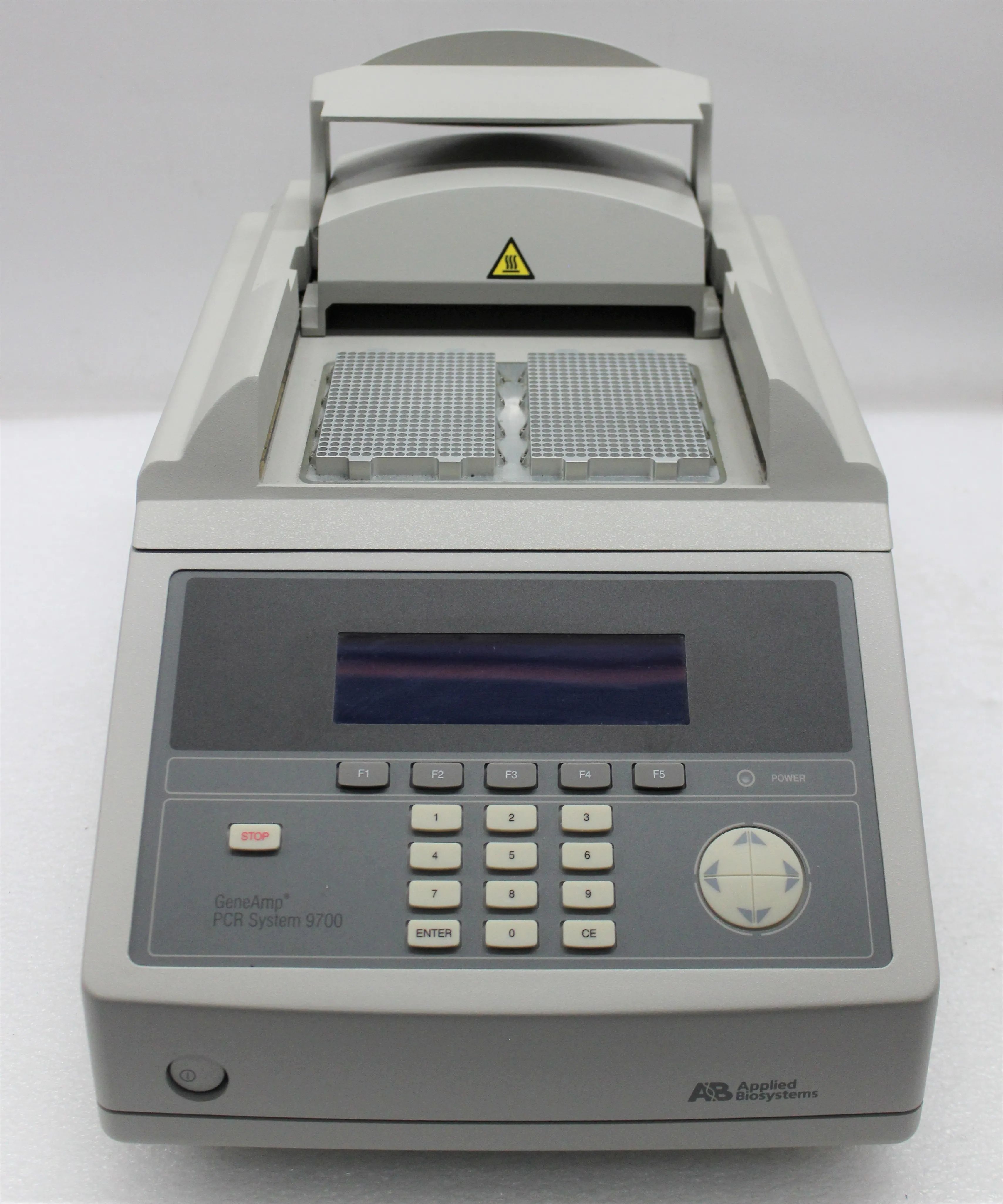 Applied Biosystems 9700 PCR Thermal Cycler - N8050200