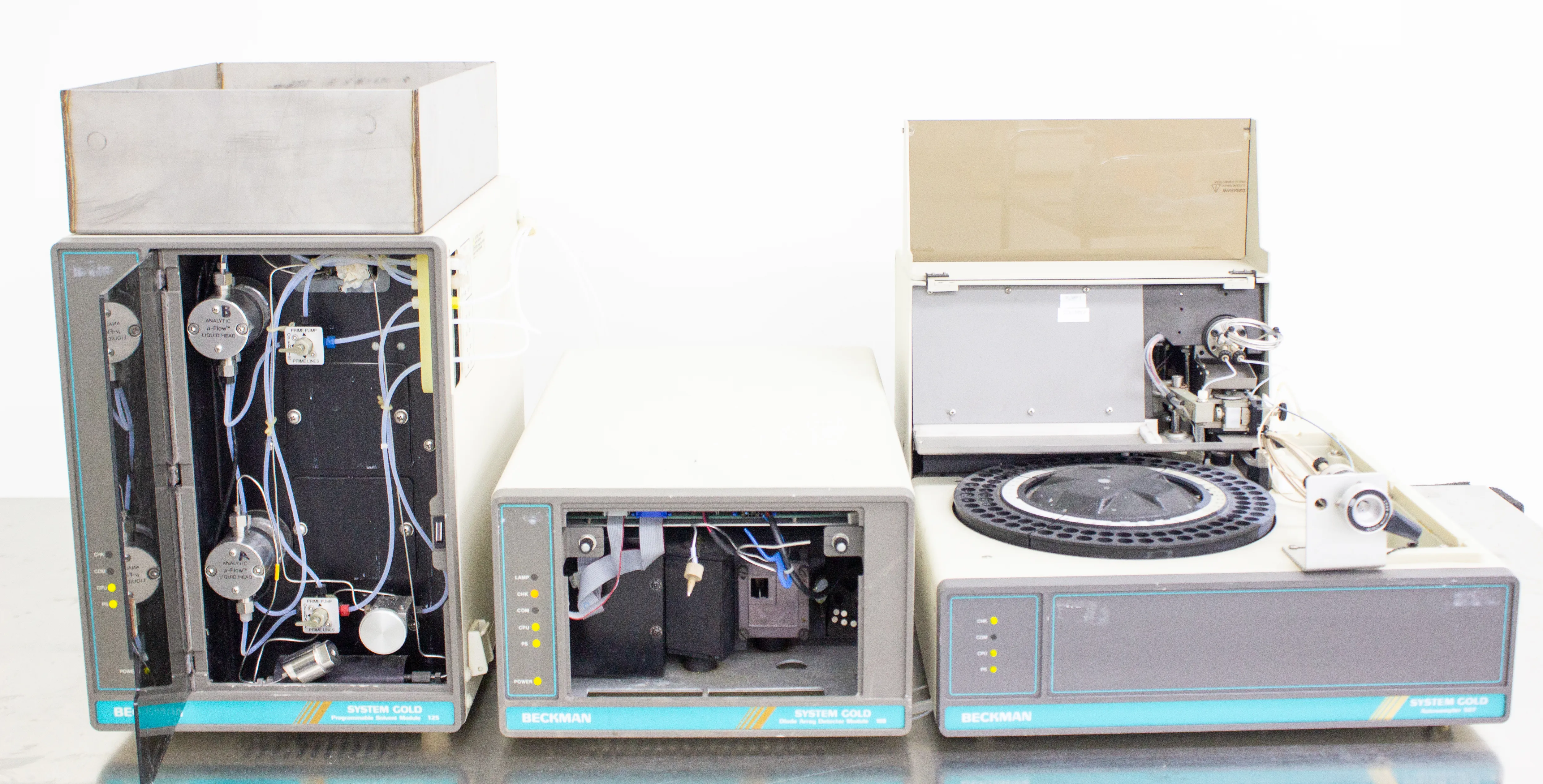 Beckman System Gold HPLC