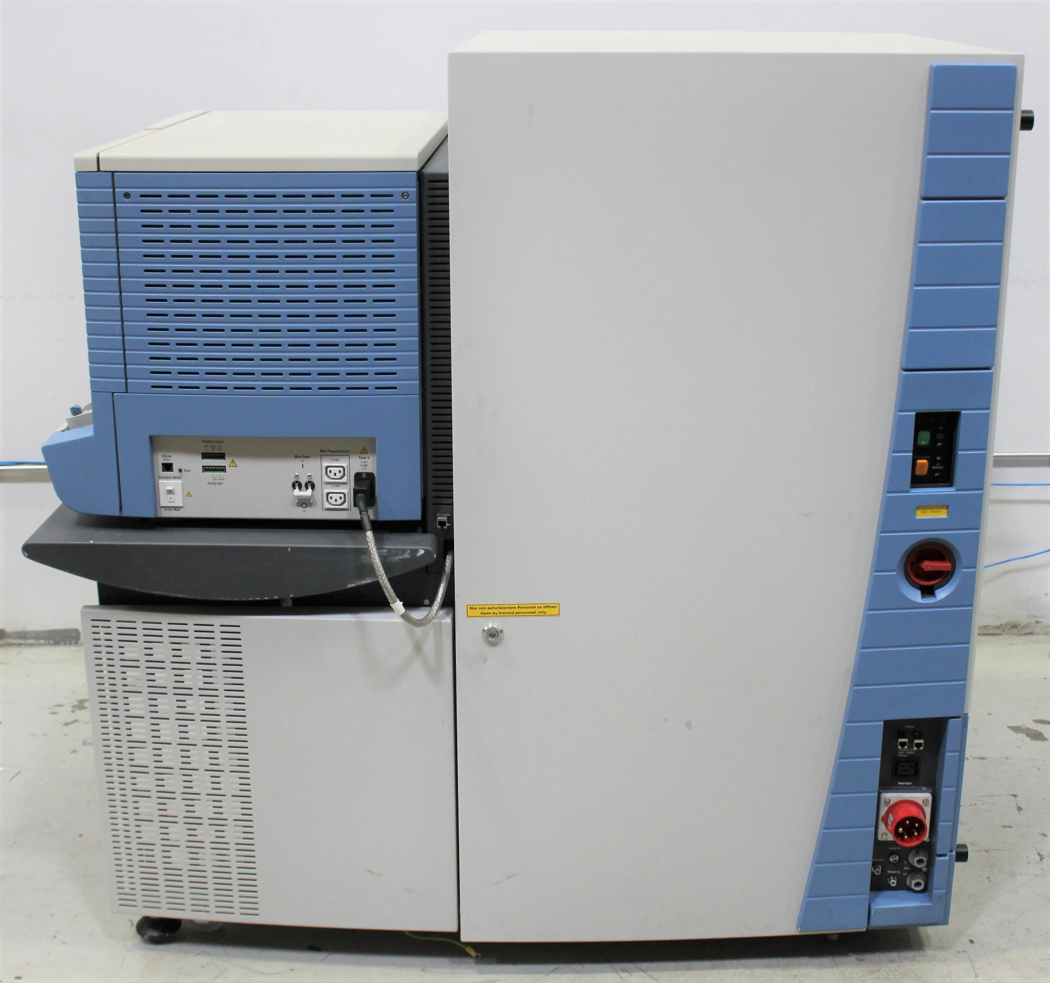 Thermo Scientific LTQ Orbitrap & LTQ XL Mass Spectrometer