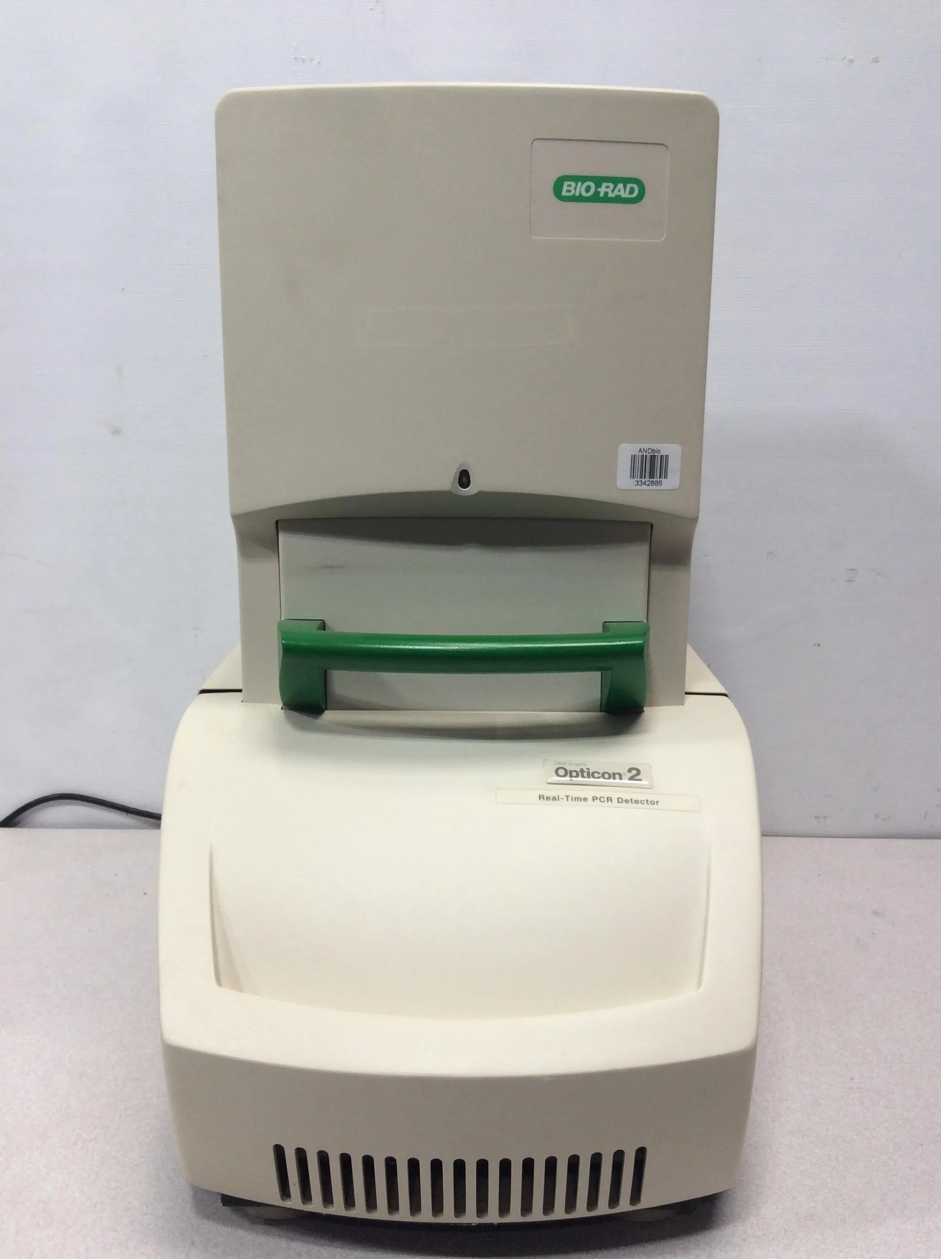 BIO-RAD DNA Engine Opticon 2 Real-Time PCR Detector