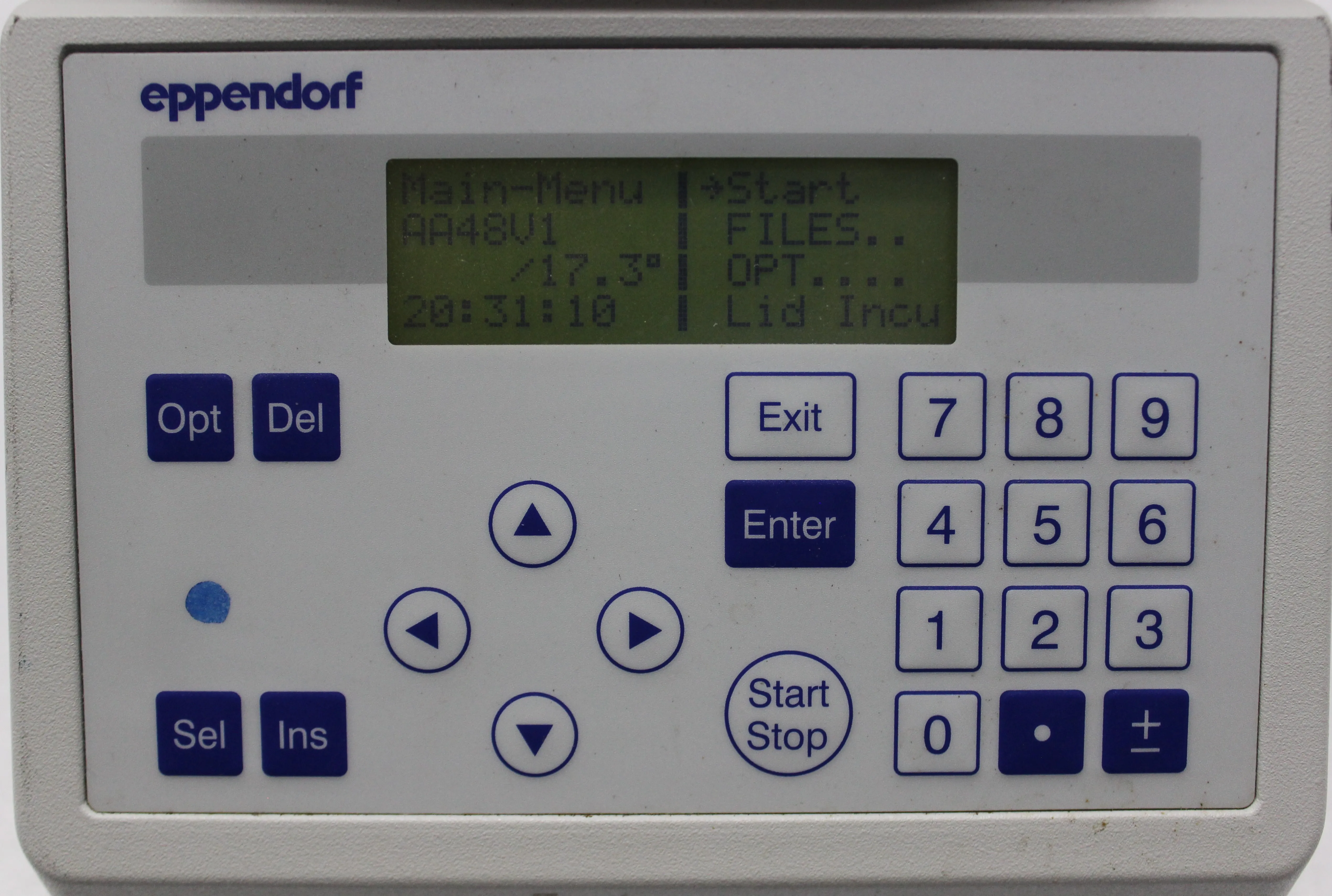 Eppendorf AG Thermal Cycler Molecular Biology PCR Thermal Cycler