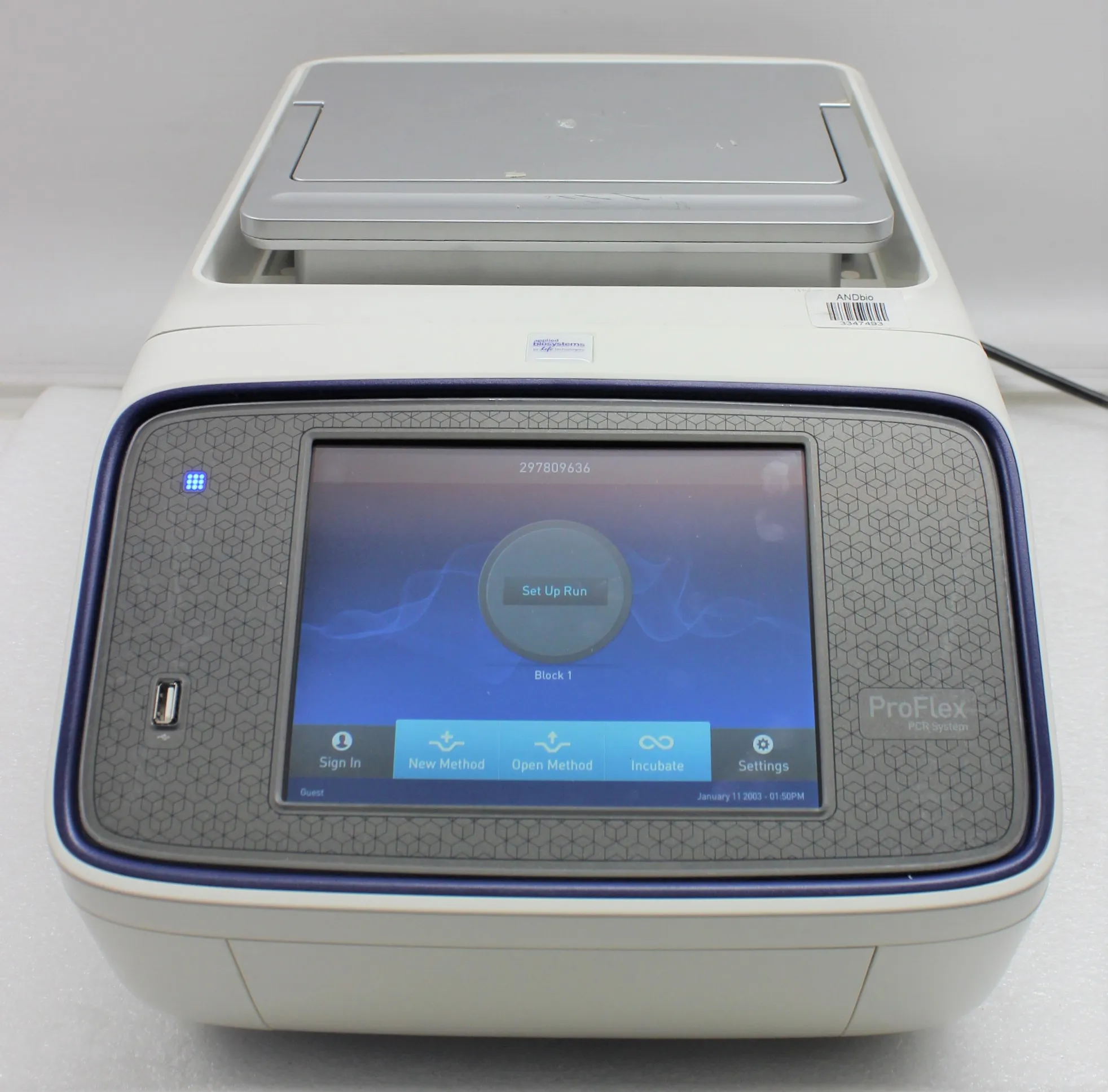 Applied Biosystems ProFlex 2 x 384-well PCR System