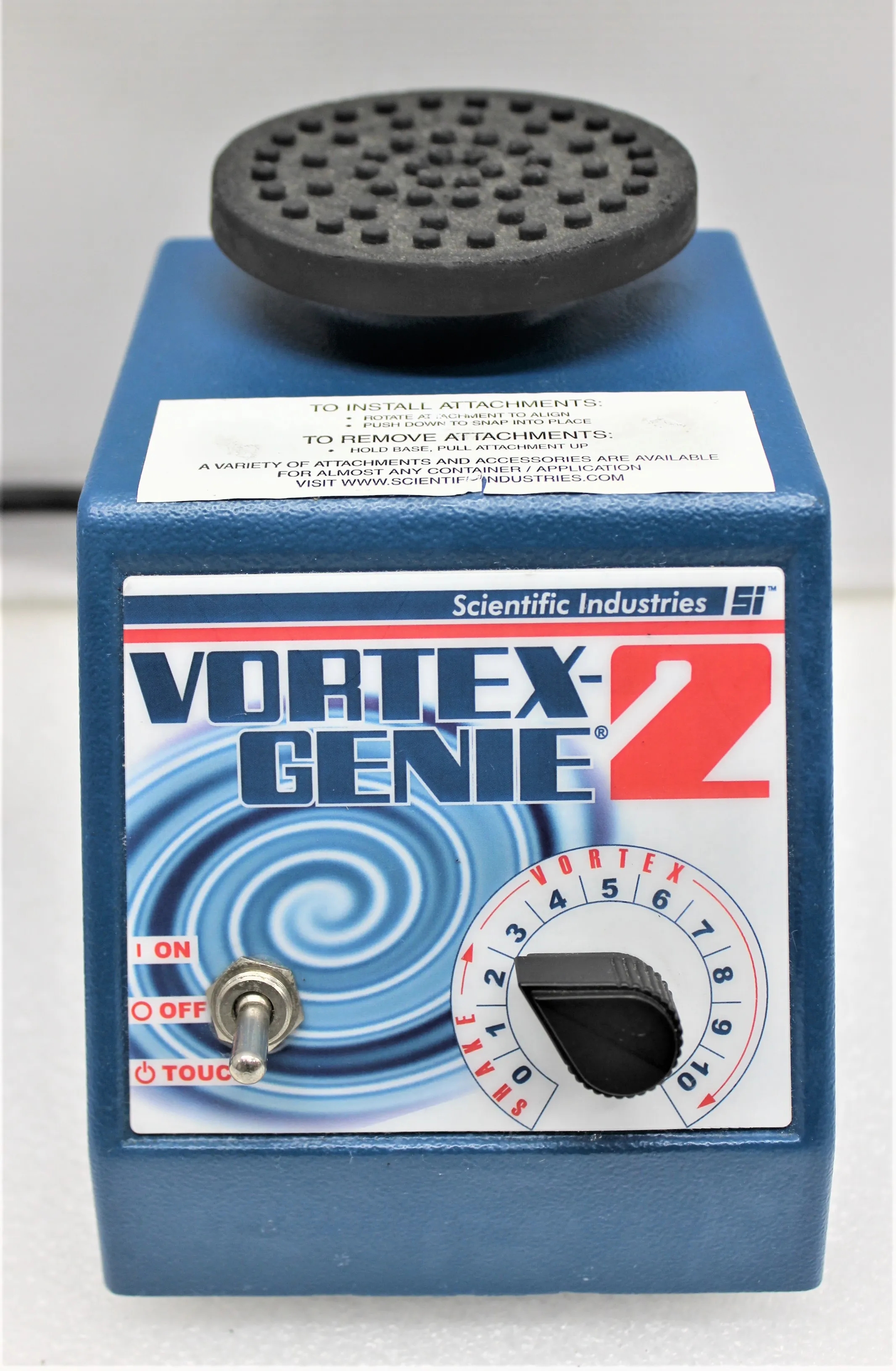 Scientific Industries Vortex Genie 2 Laboratory Vortex Mixer