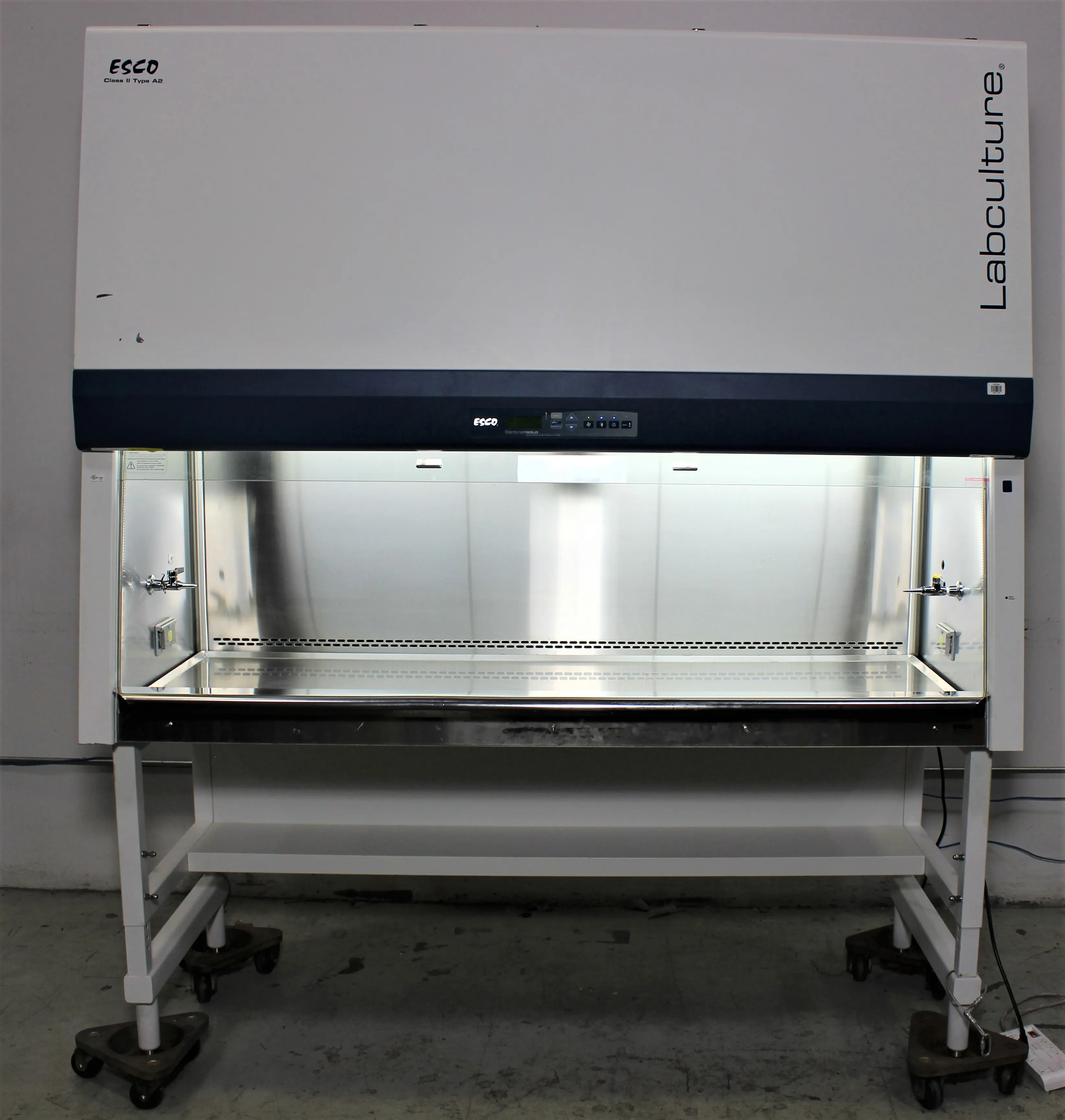 Esco Labculture Class II Type A2 Biological Safety Cabinet (E-Series) LA2-6A2-E