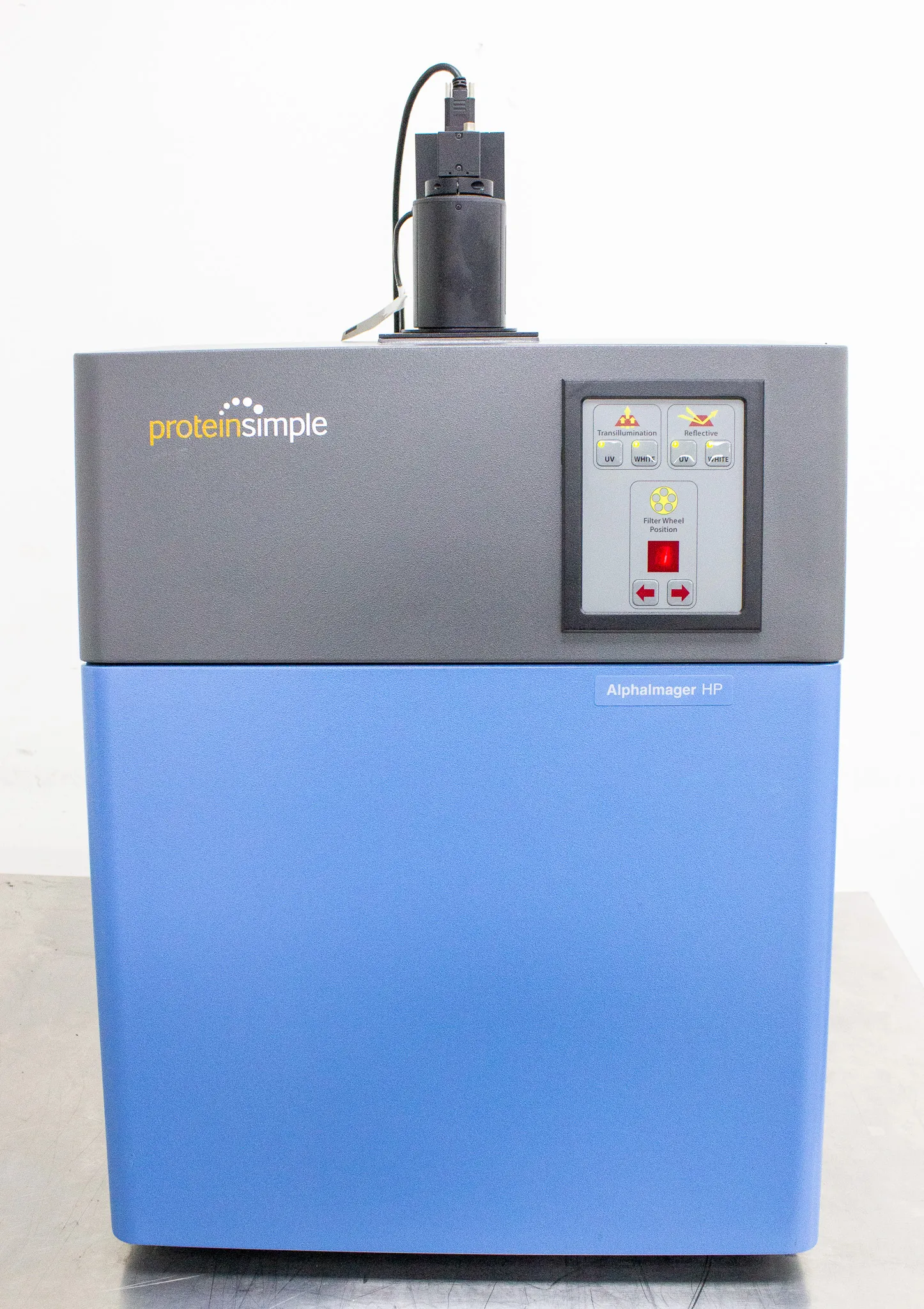 Proteinsimple AlphaImager HP Gel Imaging System