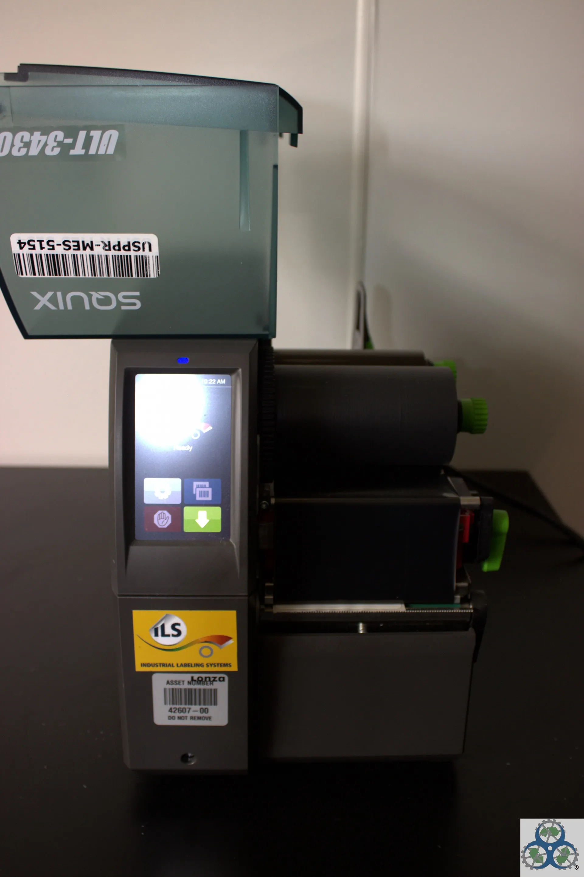 Squix Label Printer Ult -34305 by REUZEit