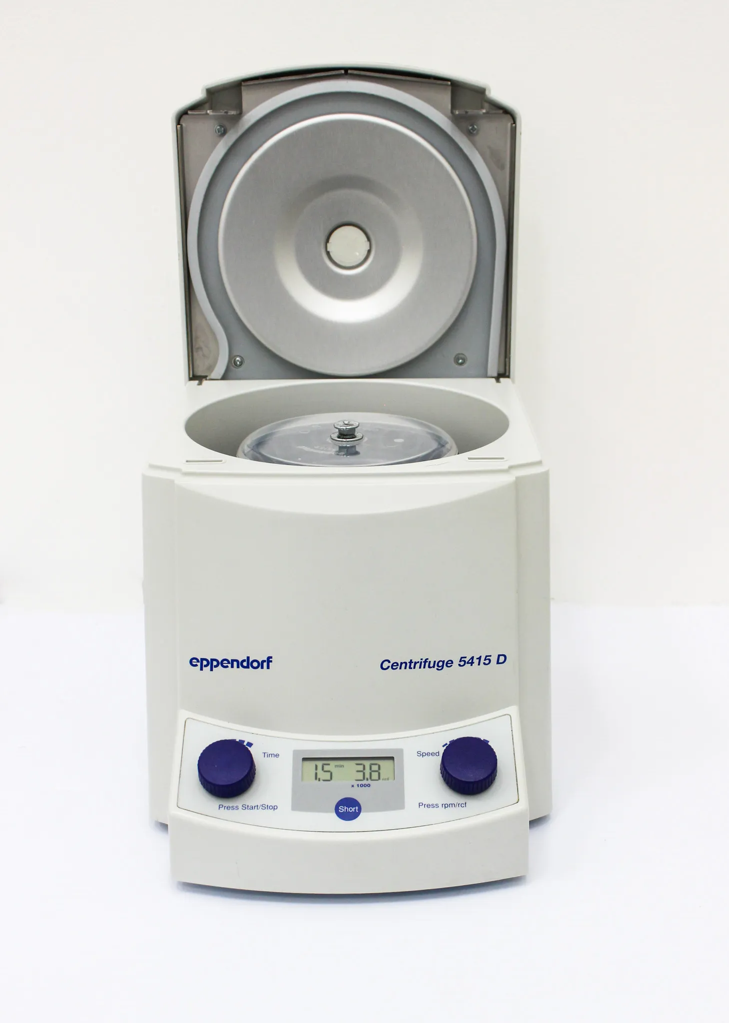 Eppendorf 5415 D Digital Tabletop Centrifuge