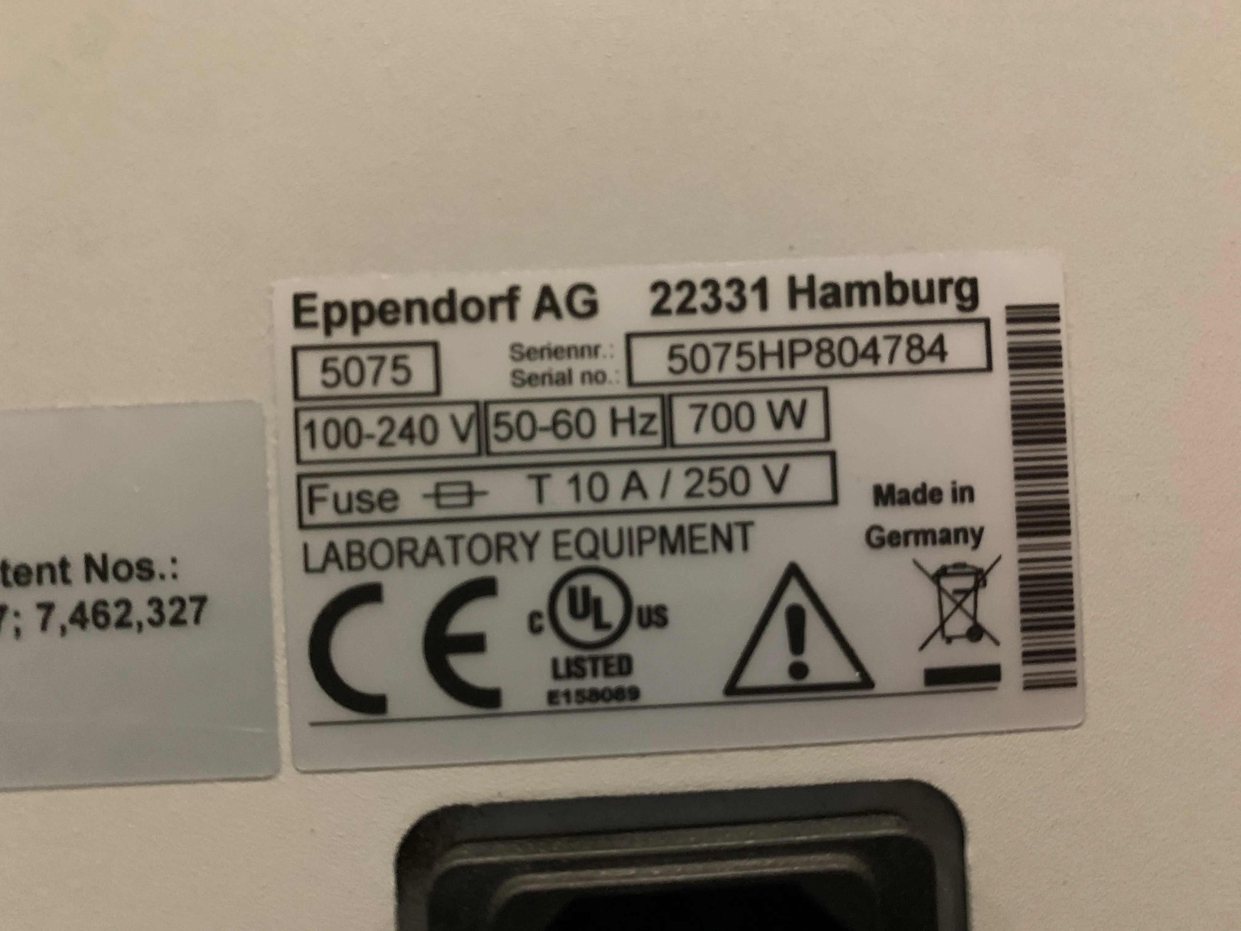 Eppendorf epMotion 5075 Automated Liquid Handler