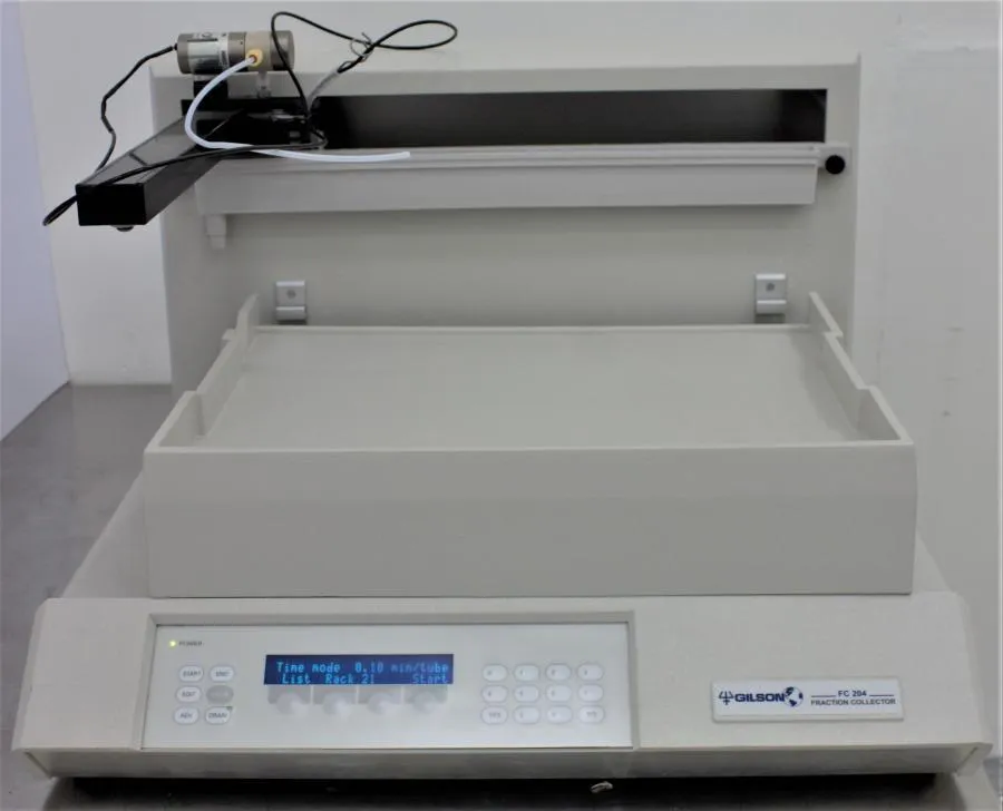 Gilson FC 204 Fraction Collector