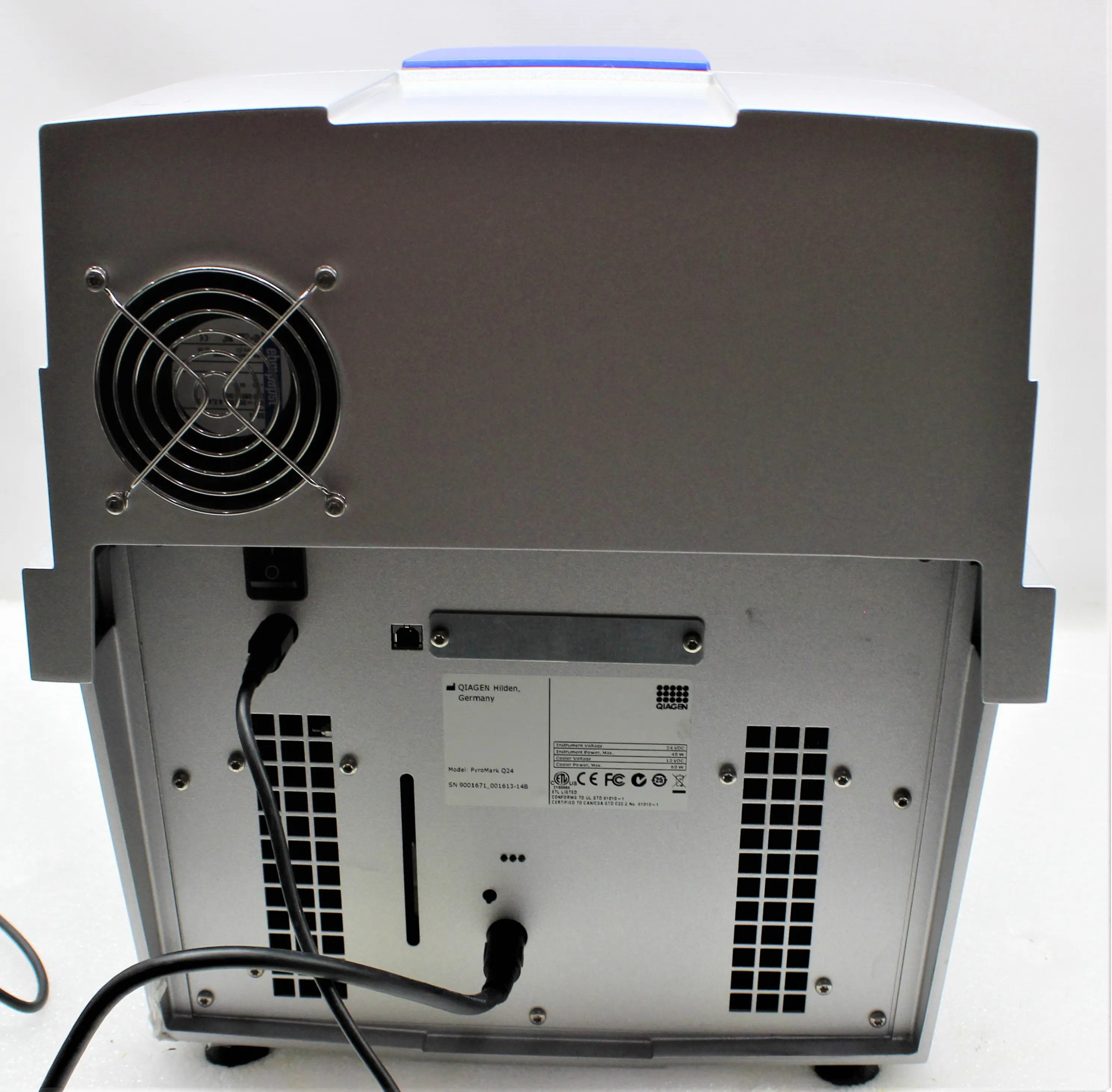 Qiagen PyroMark Q24 DNA Sequencer