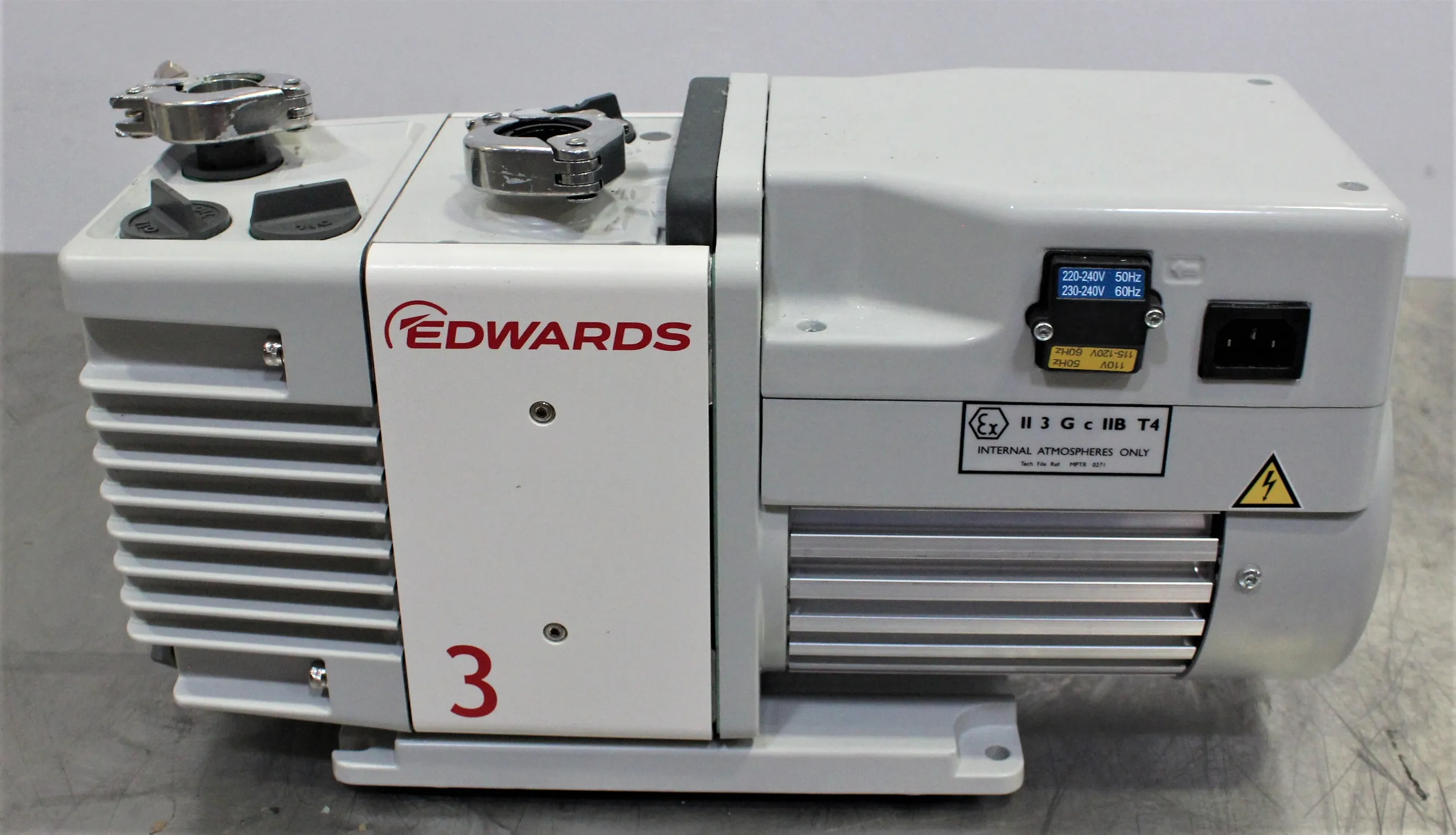 Edwards RV3 Vacuum Pump