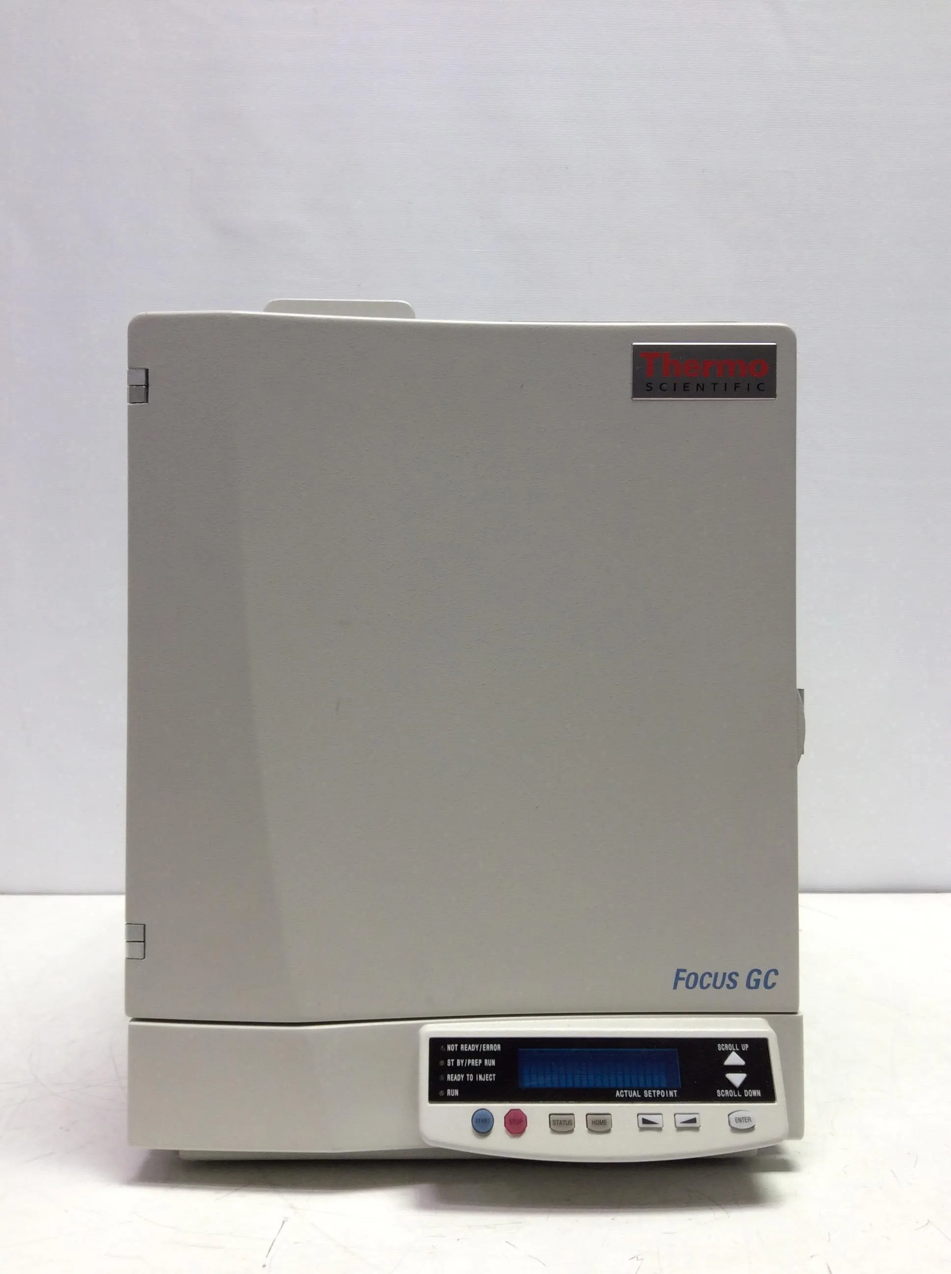 Thermo Scientific Focus GC - Used Laboratory Equipment - Not Working, For Parts Only - AS IS Sale