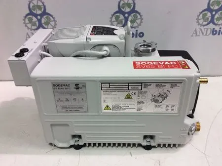 Sogevac SV65 BI FC Vacuum Pump