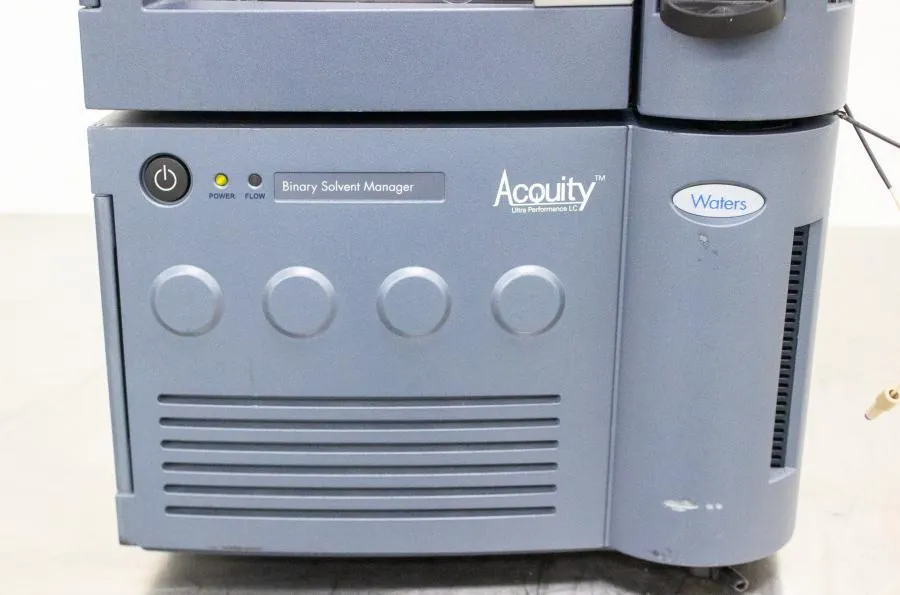 Waters Acquity Classic UPLC System w/ FLR Detector