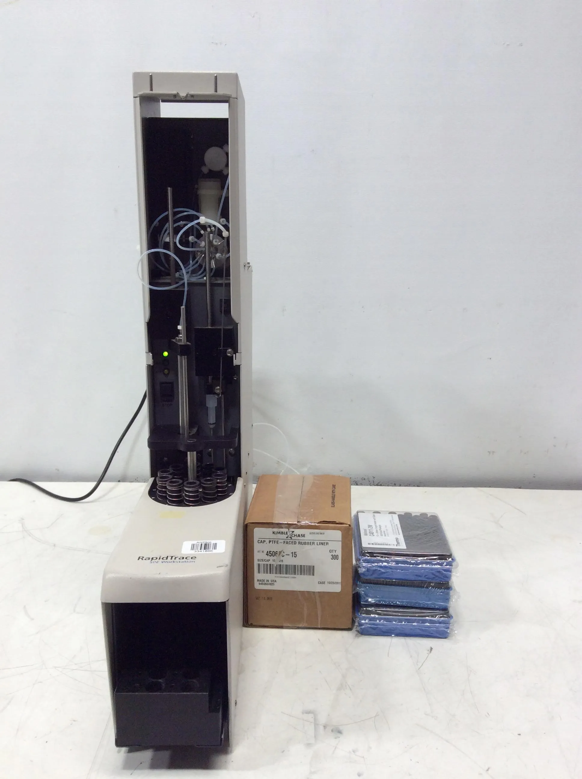 Caliper Life Sciences RapidTrace SPE Workstation - Used Laboratory Equipment