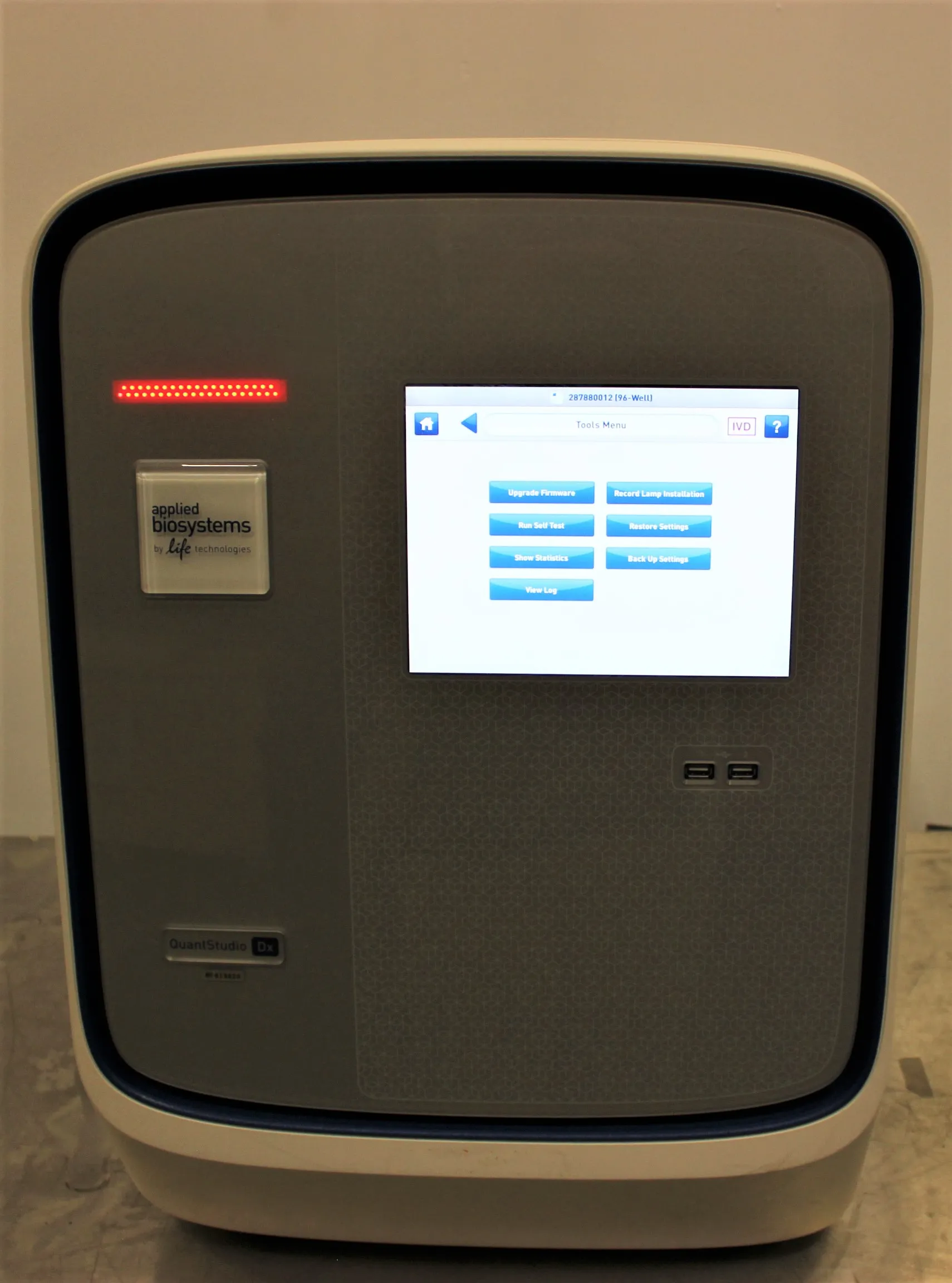 Applied Biosystems QuantStudio Real-Time PCR Instrument 96-Well Fast Block