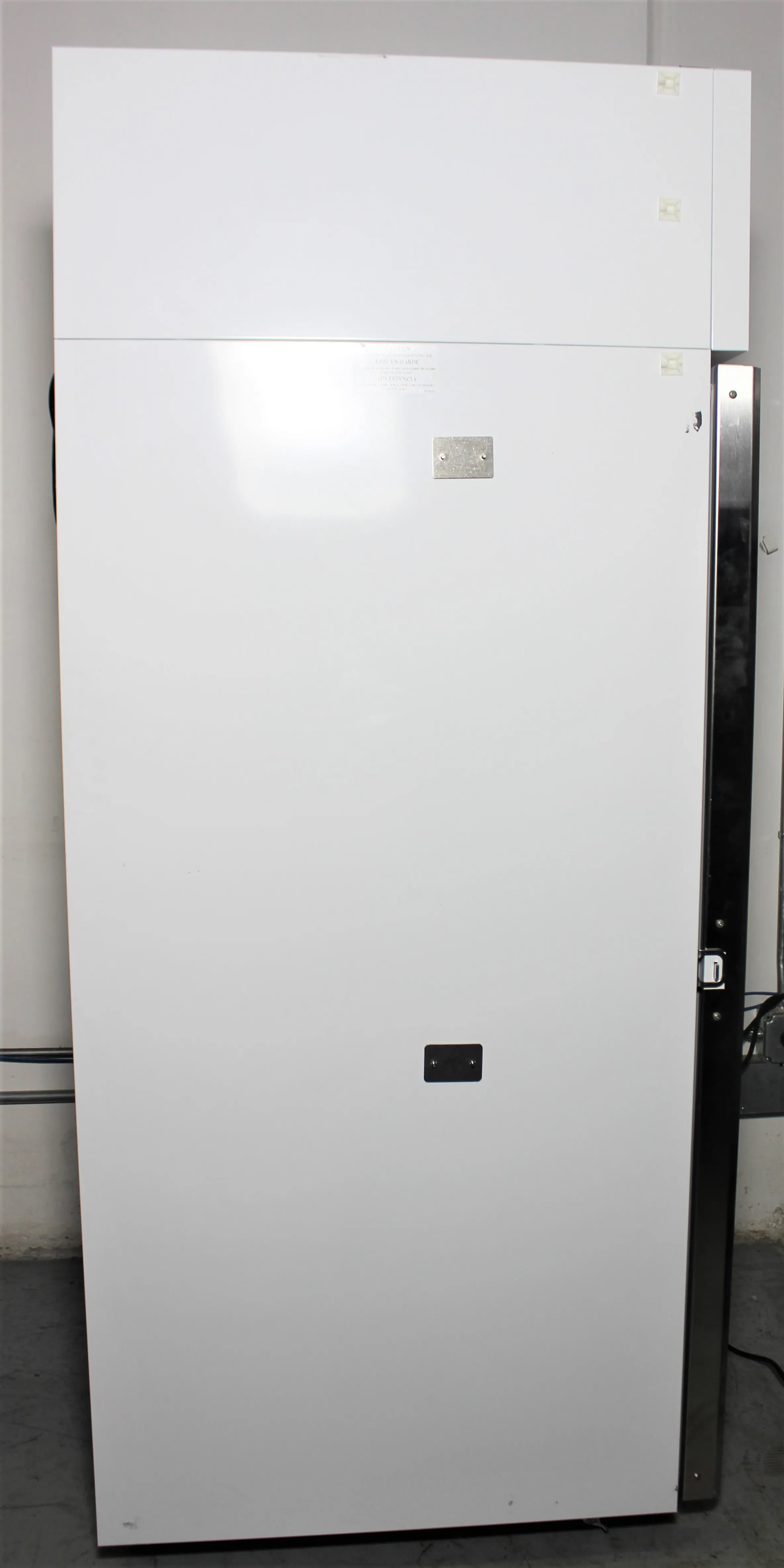 NORLAKE One Door Flammable Storage Freezer NSFF241WMW/0M 24 cu ft Capacity - Used