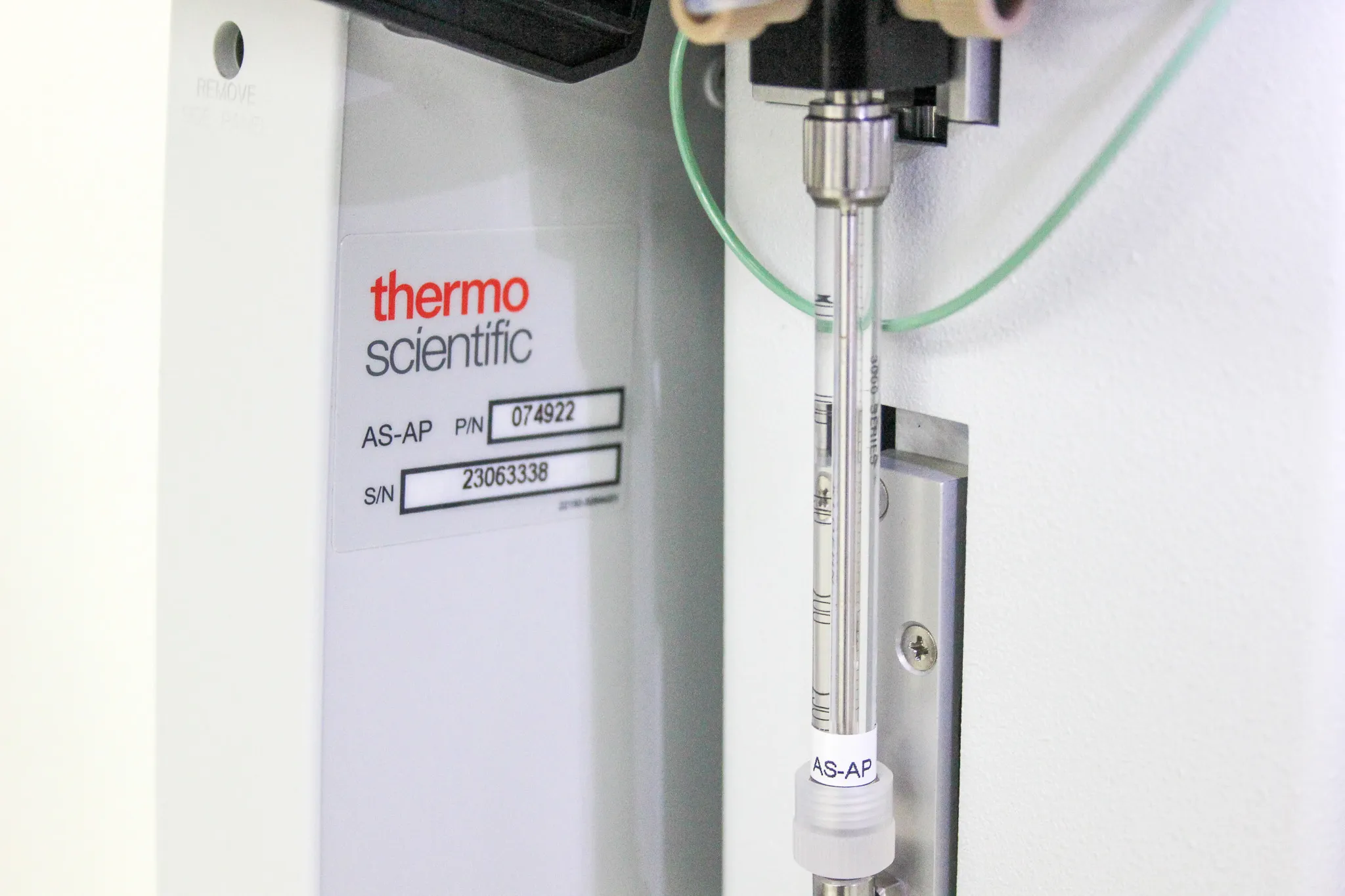 Thermo Scientific Dionex AS-AP Autosampler P/N 074922