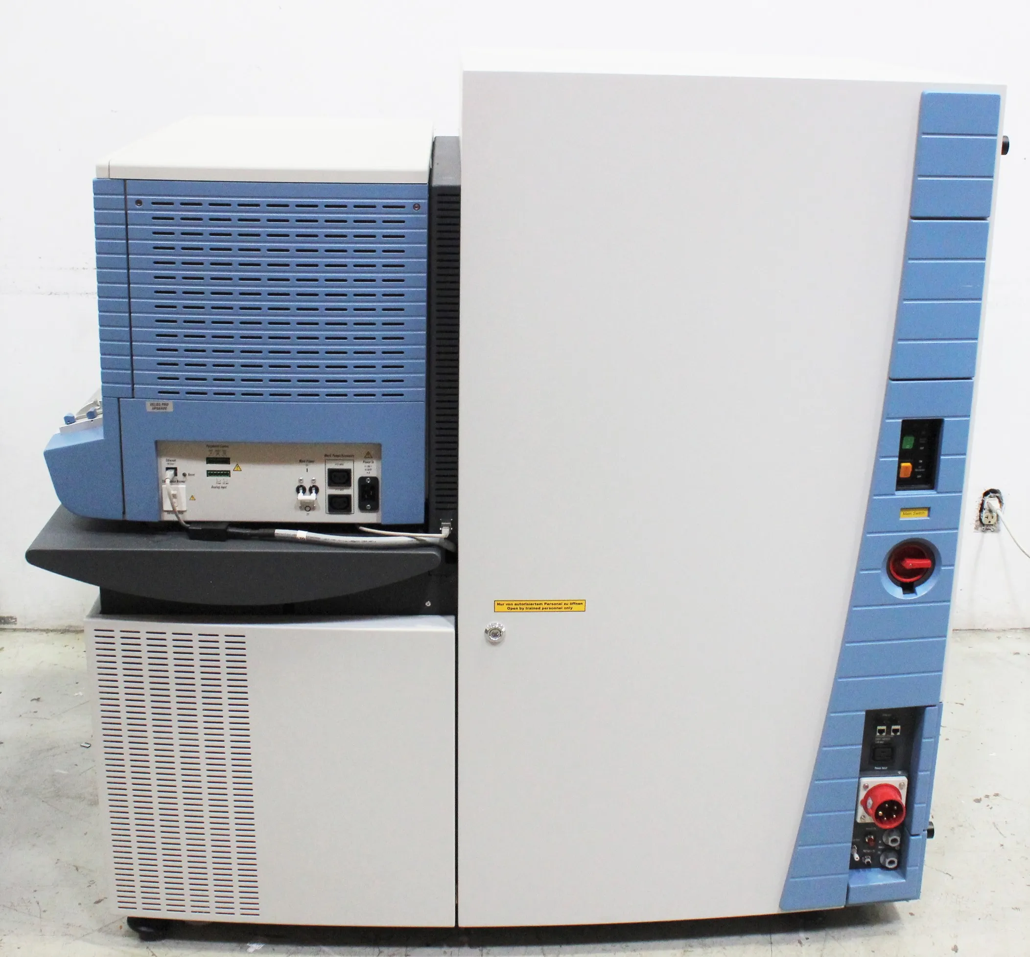 Thermo Scientific Orbitrap Elite & LTQ Velos PRO Mass Spec