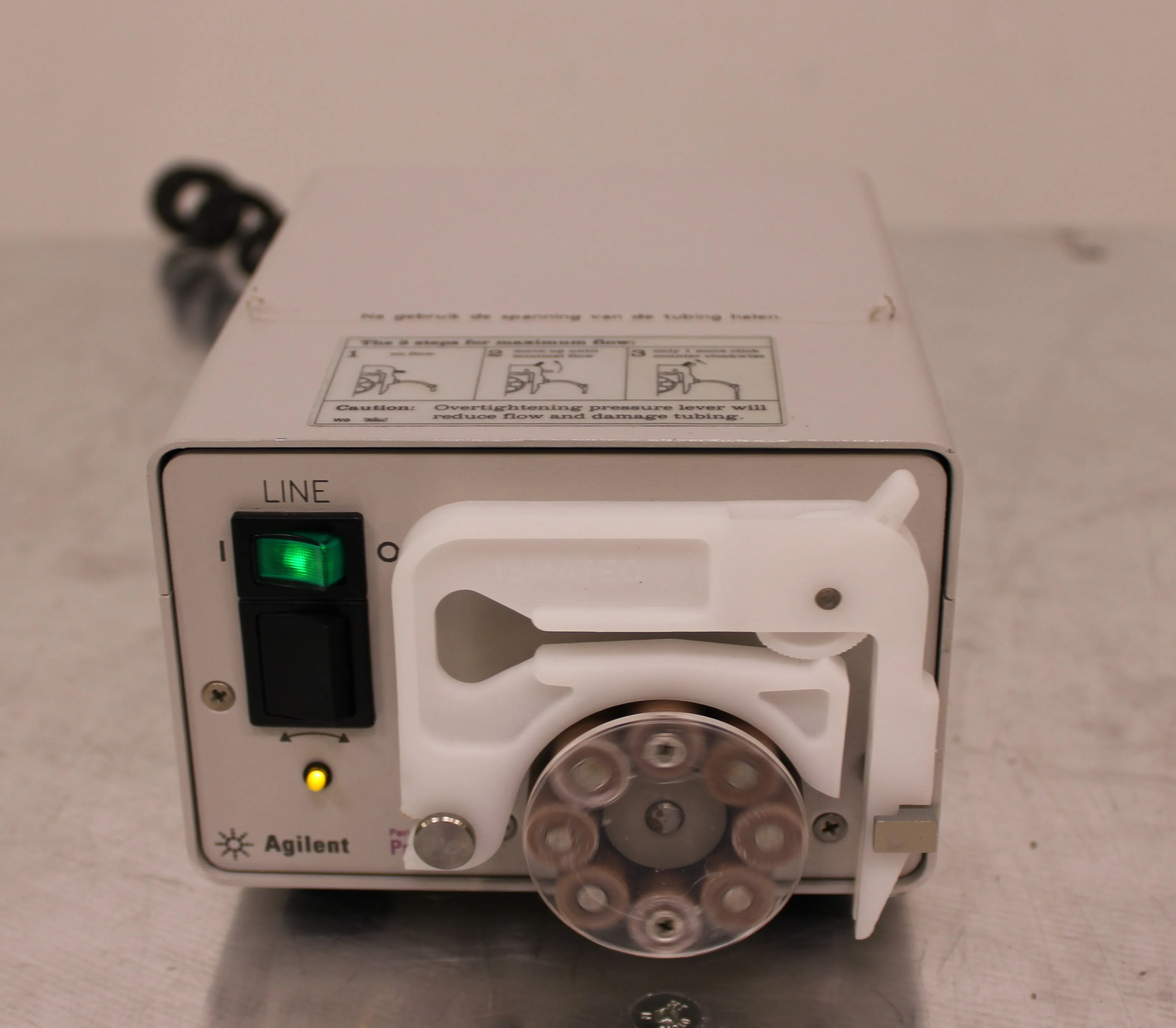 Agilent Peristaltic Pump 1FS 10713-0077