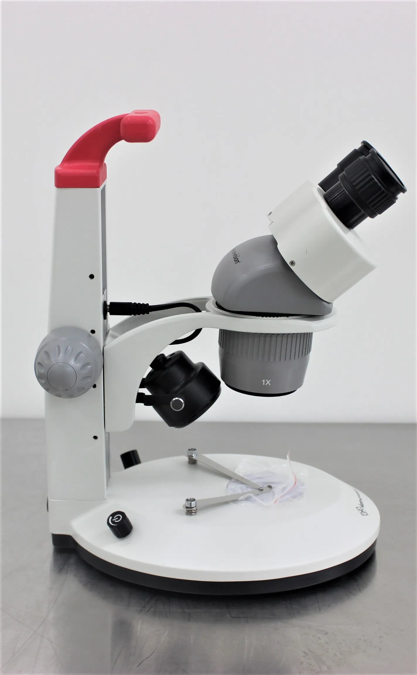 Ken-a-vision T-22001 LED Stereoscope Microscope, 10x/30x Magnification