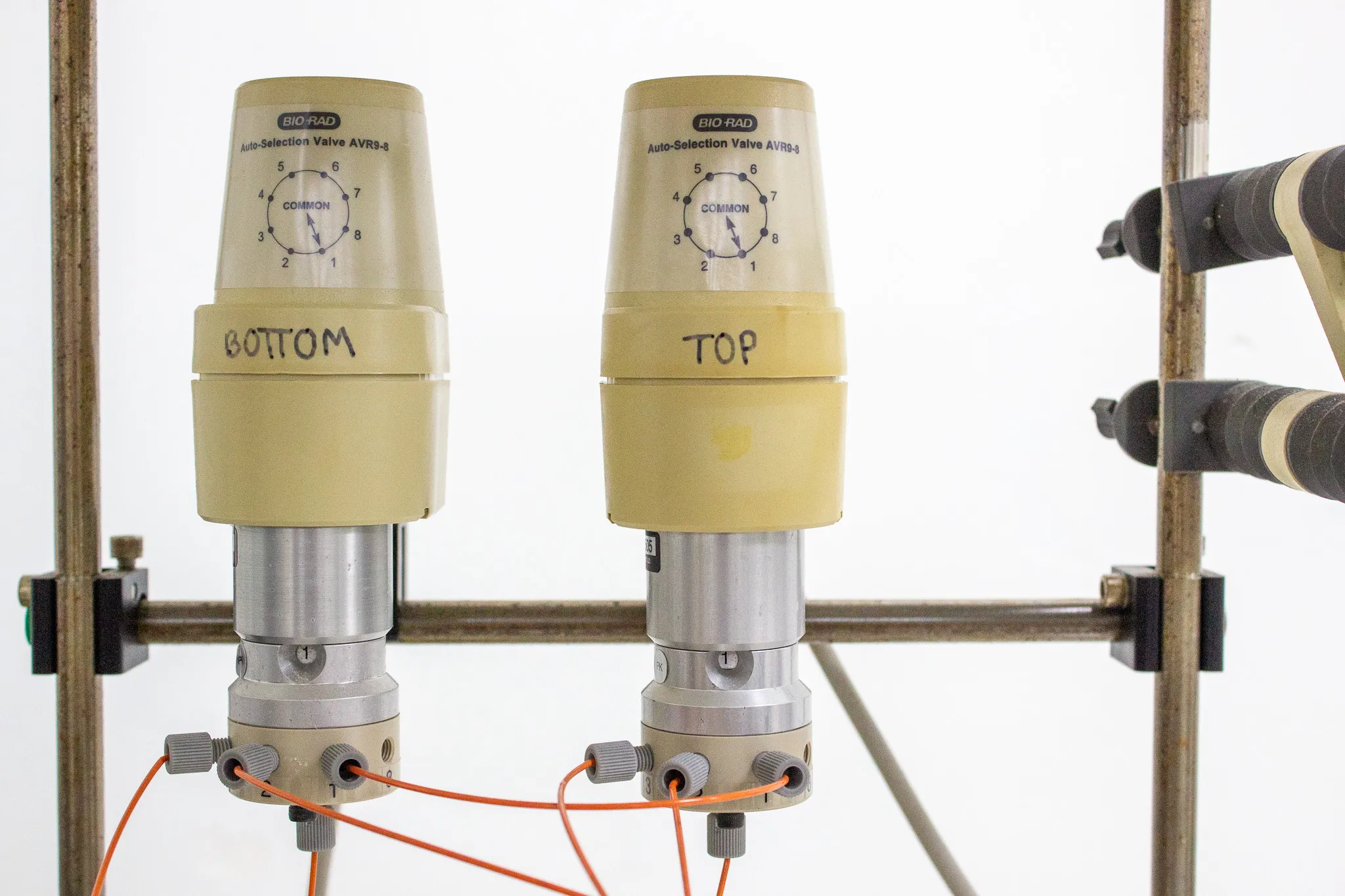 Bio-Rad Bio-Logic Duo-Flow Chromatography System