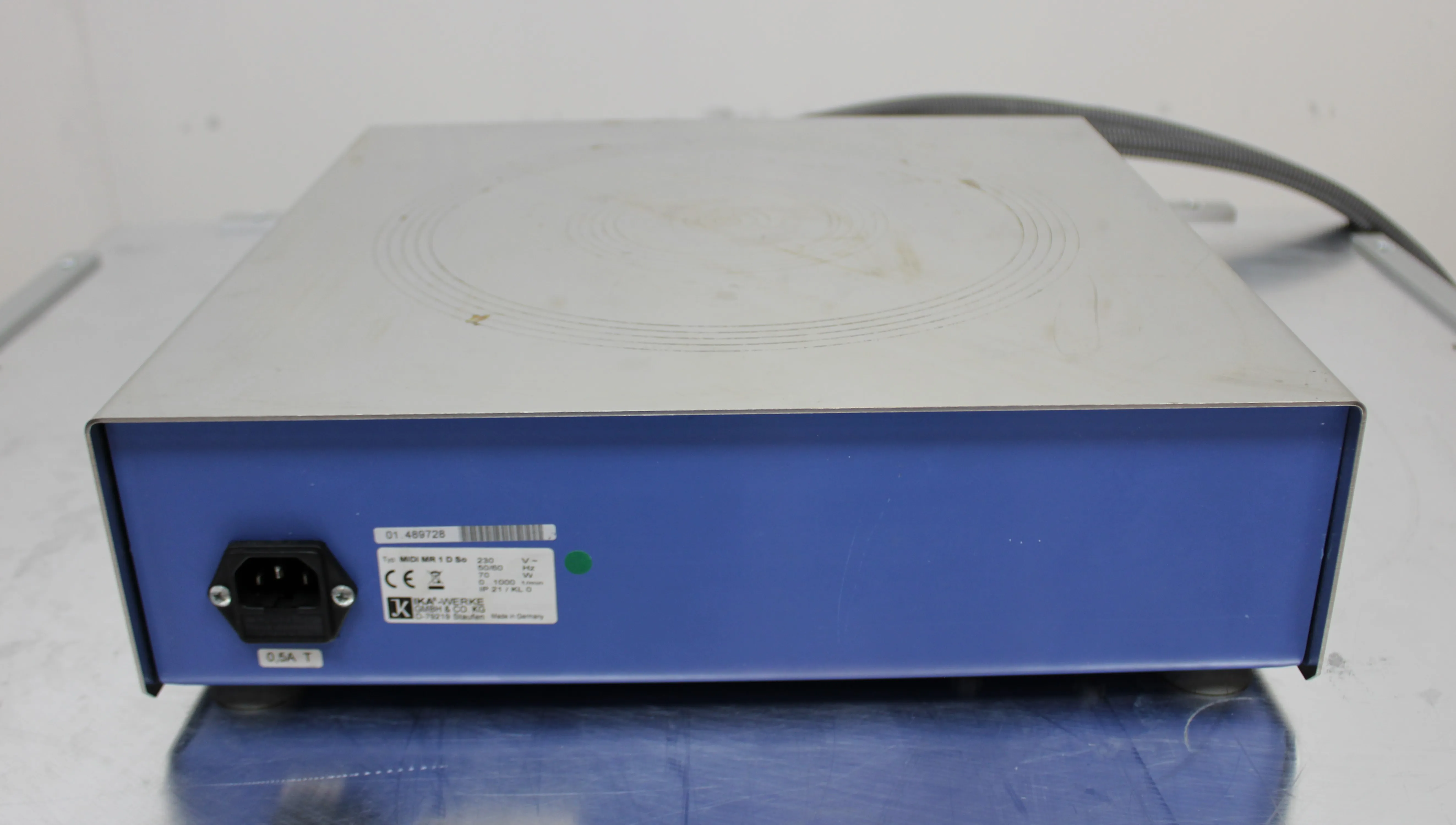 IKA Midi MR 1 D So Digital Magnetic Stirrer - Laboratory Equipment