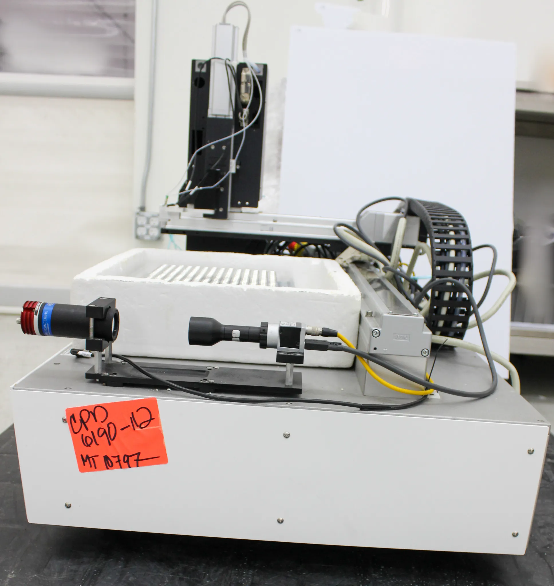 BIODOT CSTM 6999-A1631 Automatic Liquid Handler