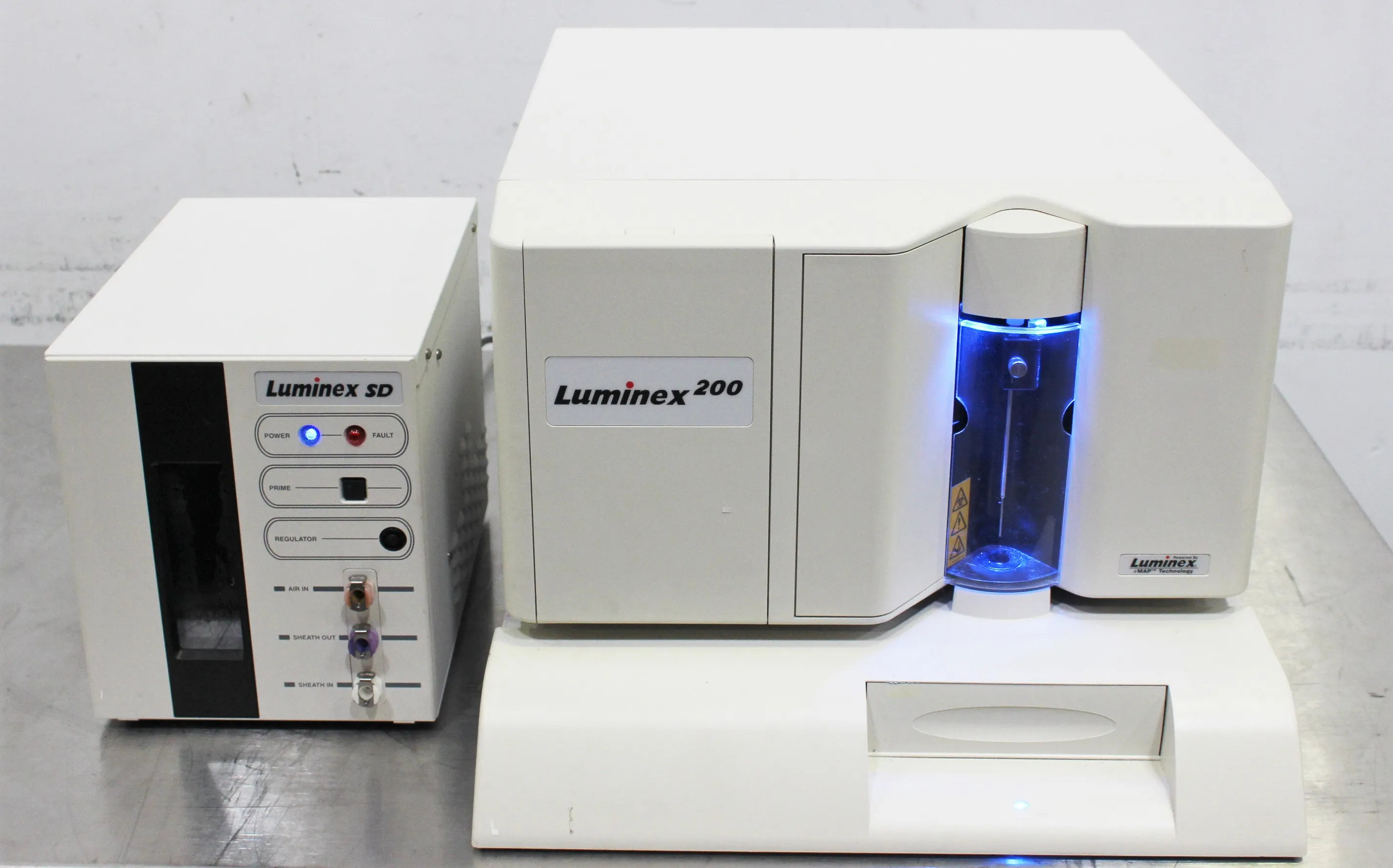 Luminex 200 Cell Analyzer by Luminex