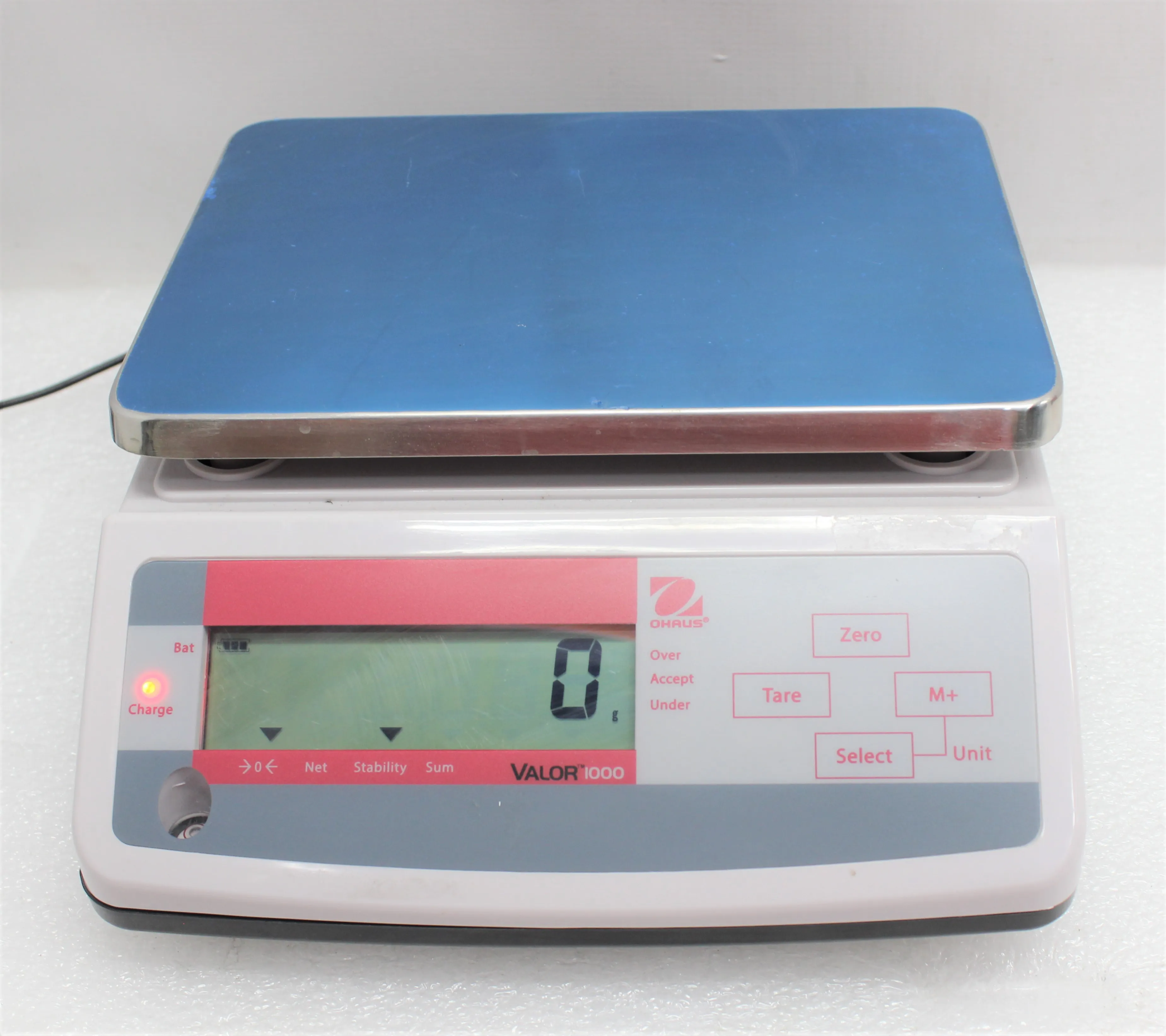 Ohaus Valor 1000 Analytical Balance Scale - Refurbished