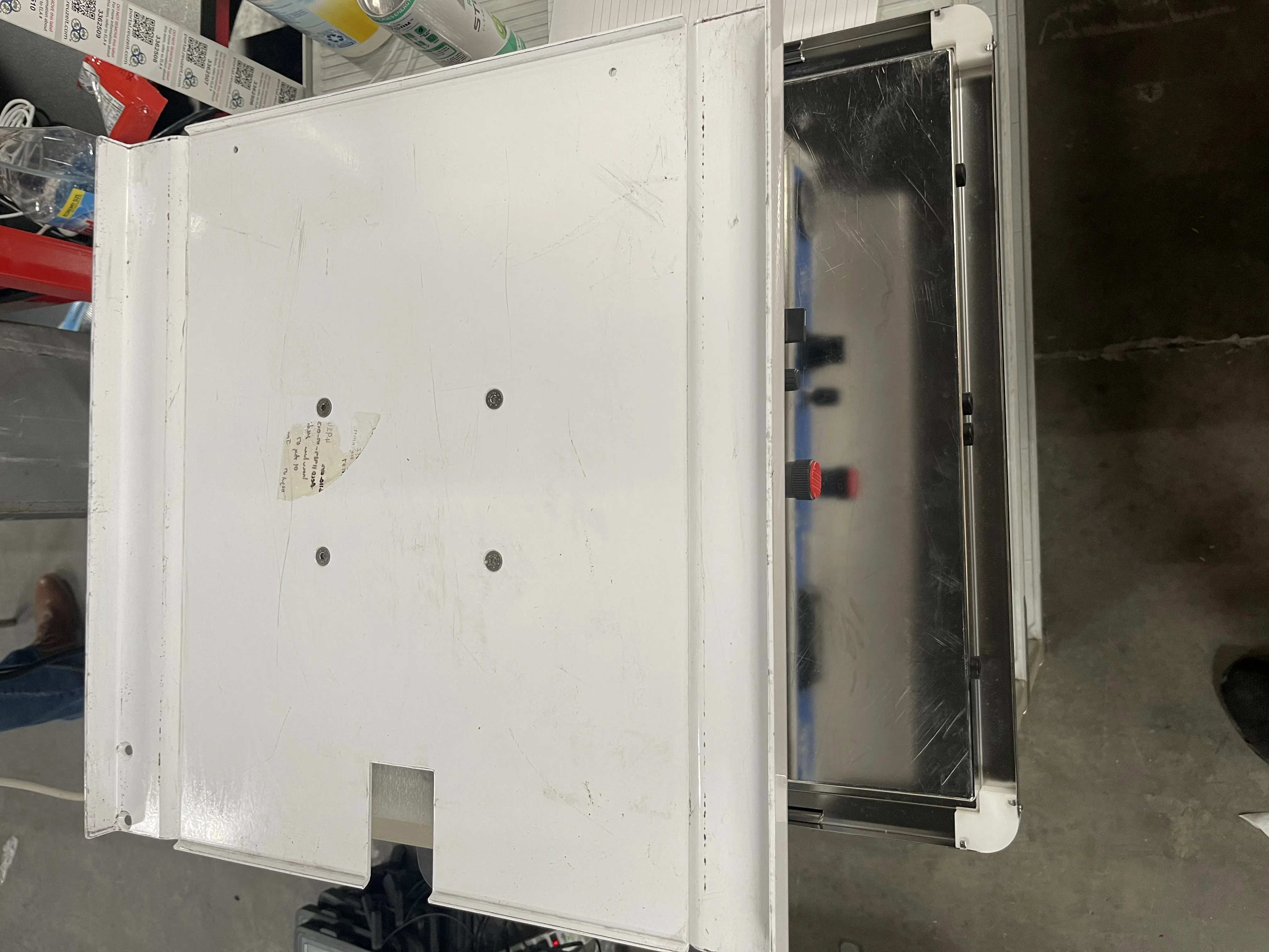 Wave Bioreactor 2050P - Used Lab Equipment