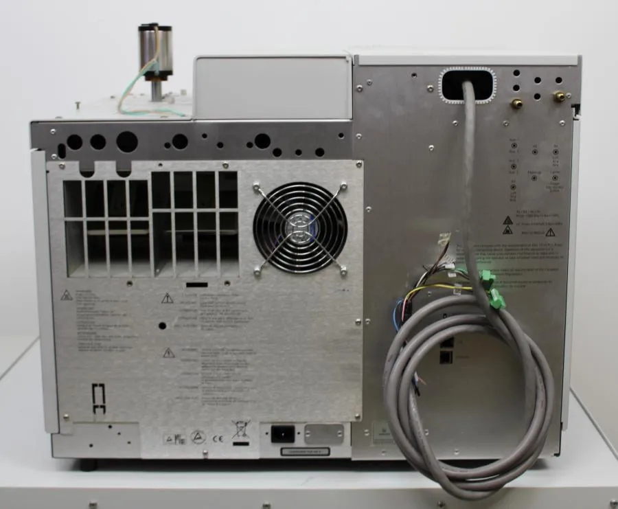 Varian 450-GC Gas Chromatograph Parts unit