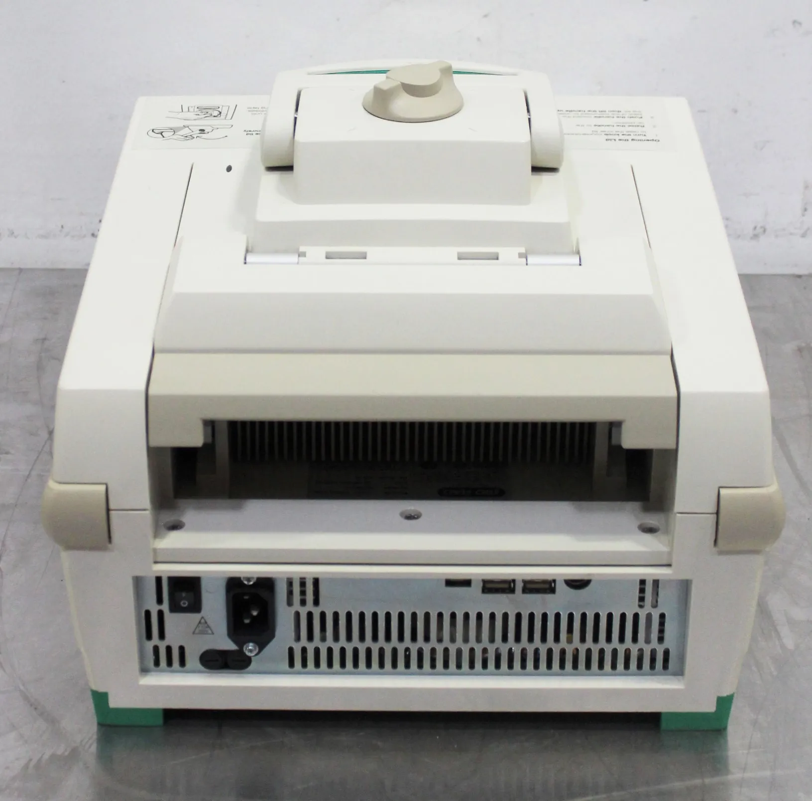 Bio Rad S1000 Thermal Cycler PCR DNA Testing Equipment