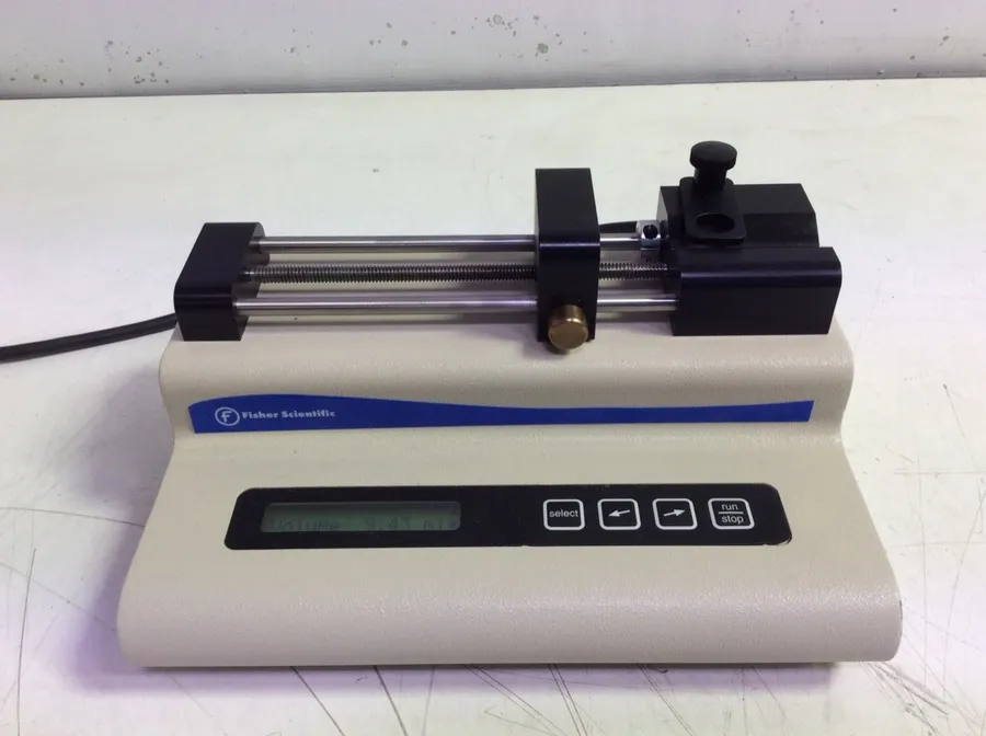 Fisher Scientific Syringe Pump Model 78-0100I - Used Laboratory Equipment