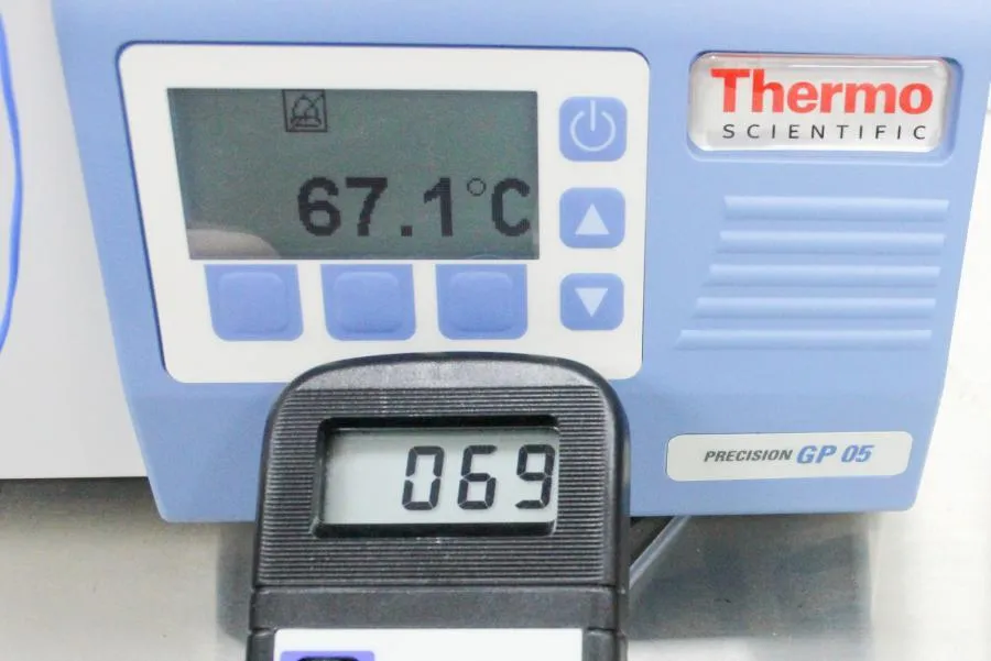 Thermo Scientific Precision GP 05 General Purpose Water Bath Model TSGP05