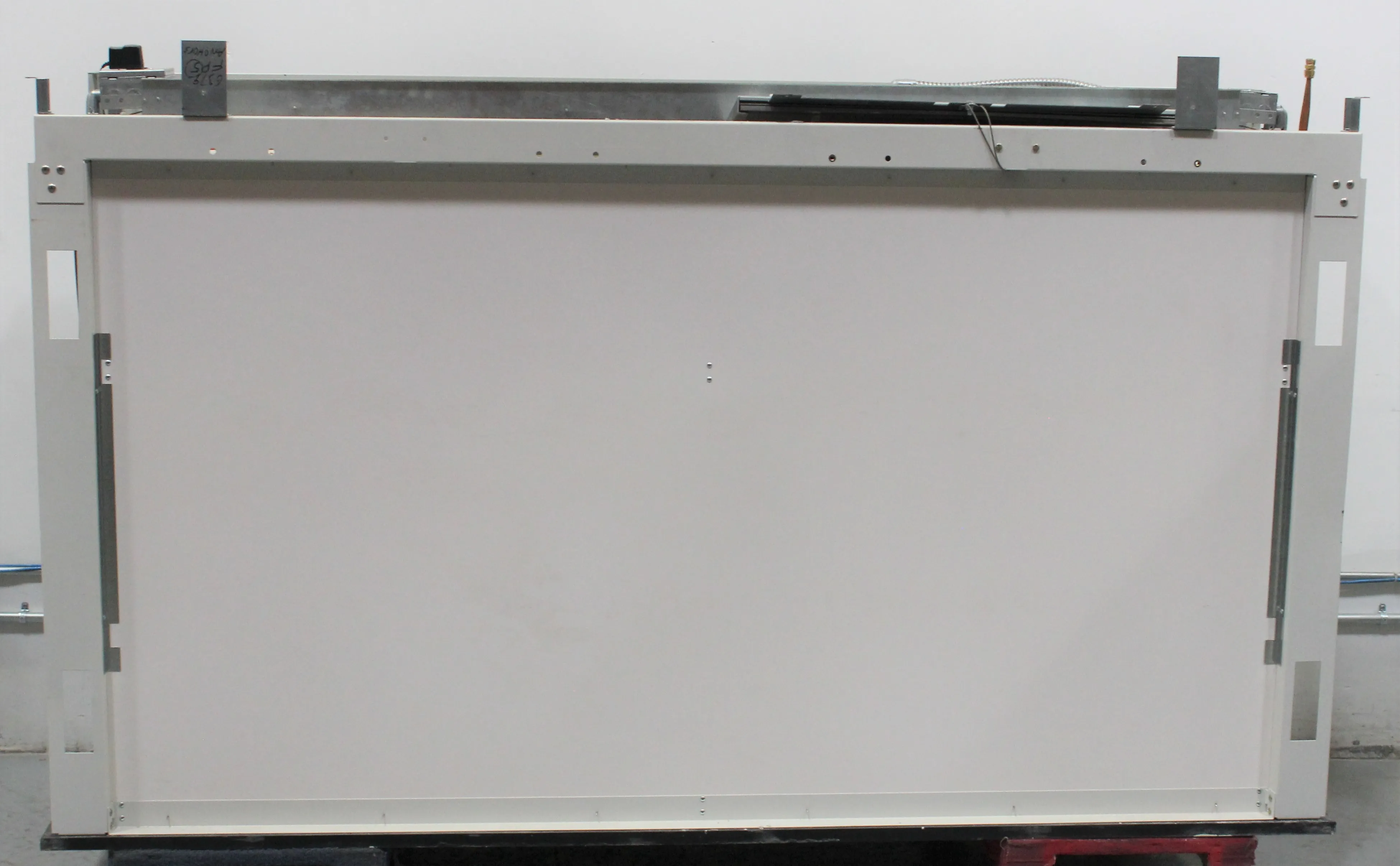 Hanson 5SA-96A 7 foot Benchtop Fume Hood 120V/220V 50Hz/60Hz Class 2 Used 30-Day Warranty