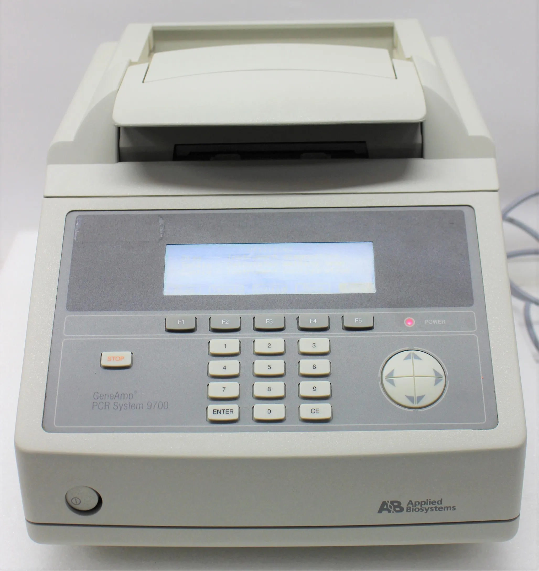 Applied Biosystems 9700 PCR Thermal Cycler N8050200R