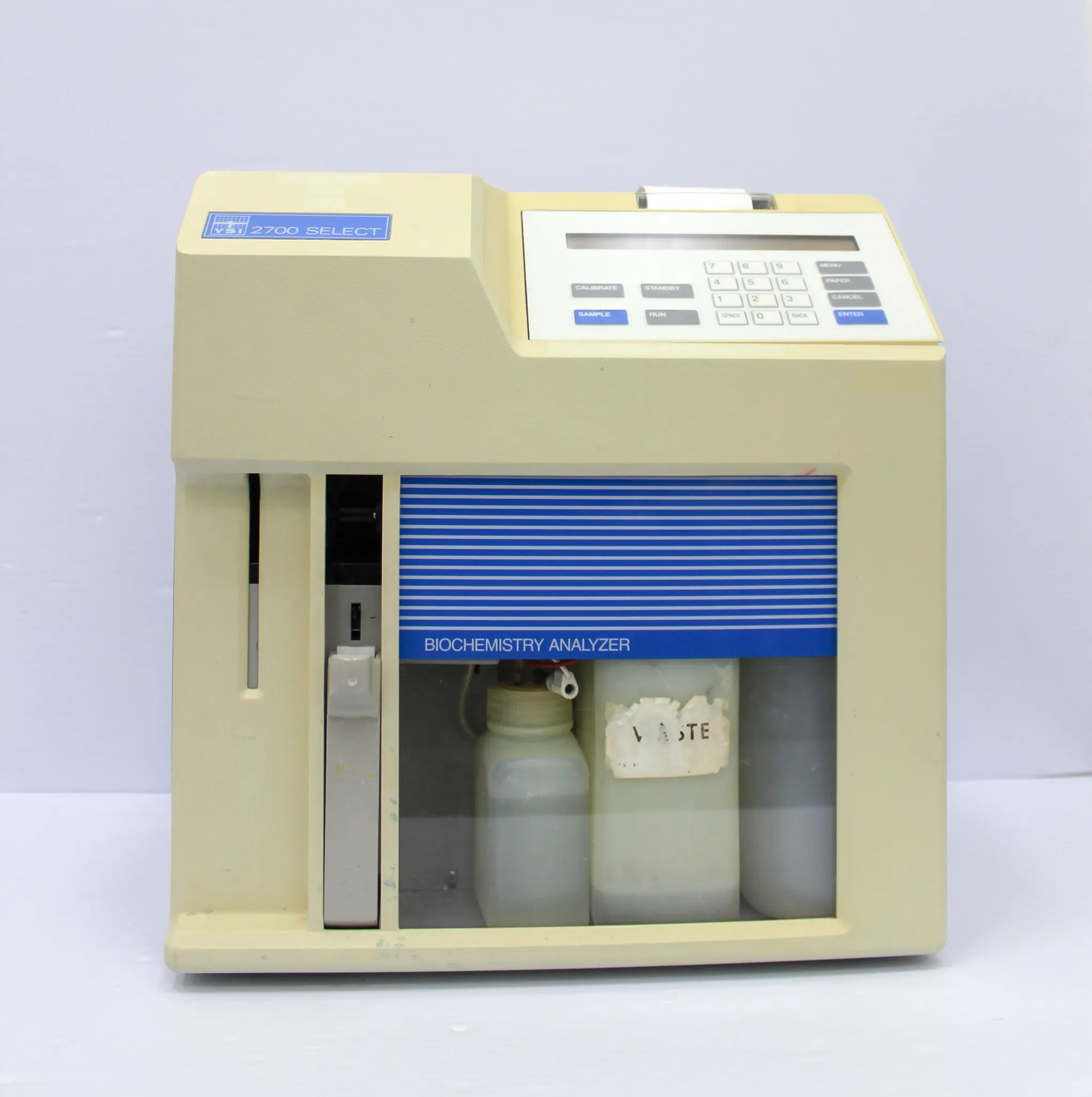 YSI Select Biochemistry Analyzer 2700-D Select