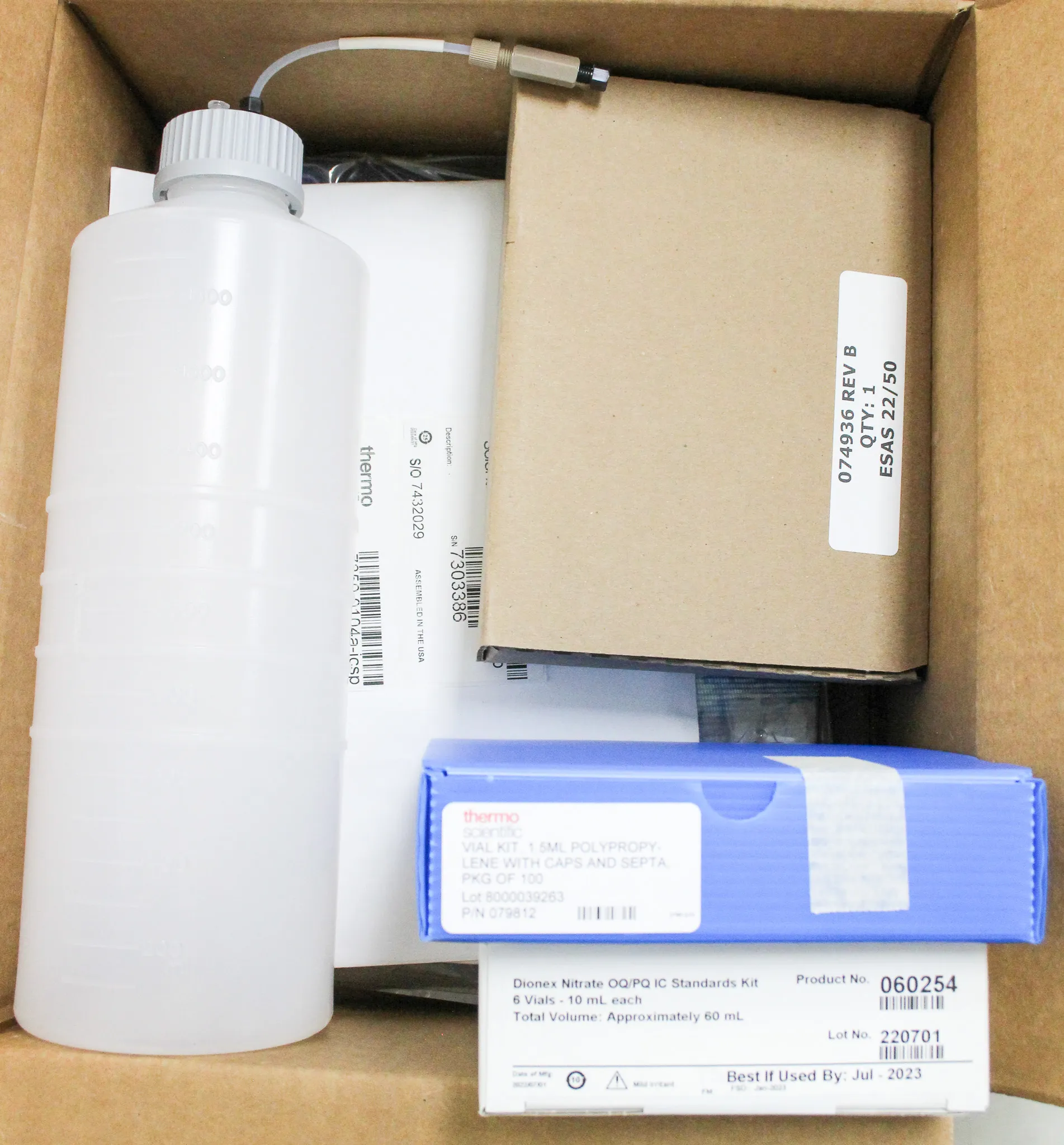 Thermo Scientific Dionex Integrion RFIC HPIC System 22153-60315